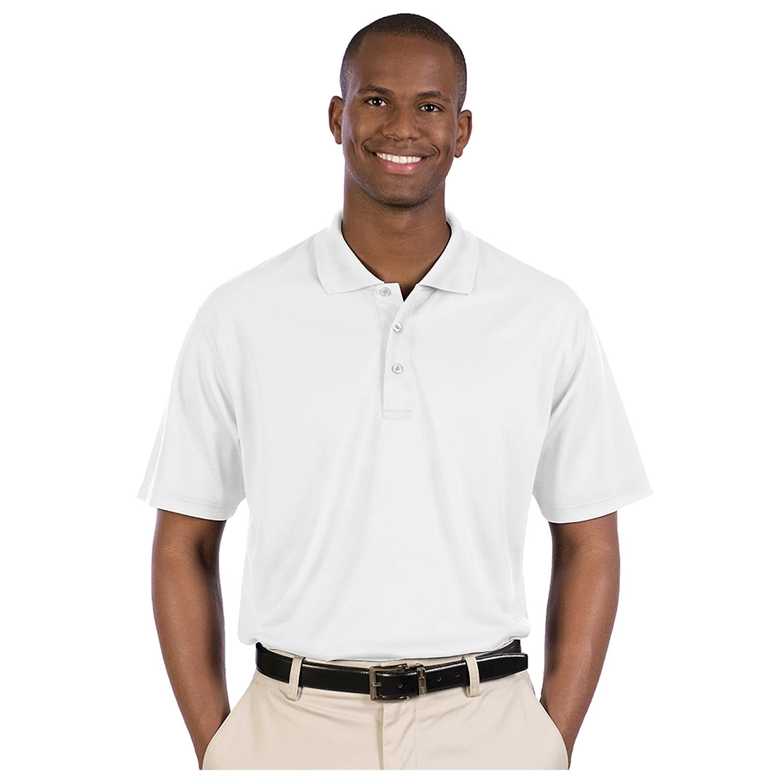Custom Embroidered or DTF Printed - OTTO Men's Performance Sport Shirt