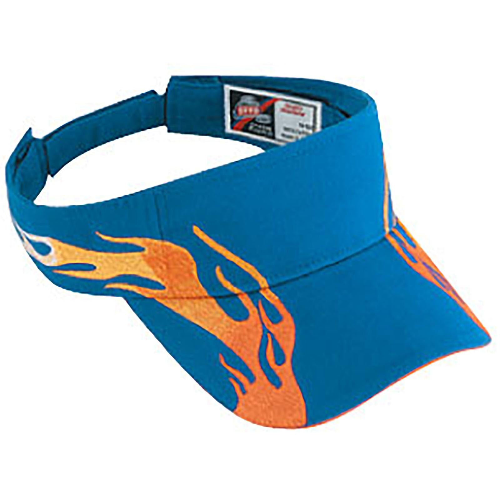 Custom Embroidered or DTF Printed - OTTO CAP® Sun Visor