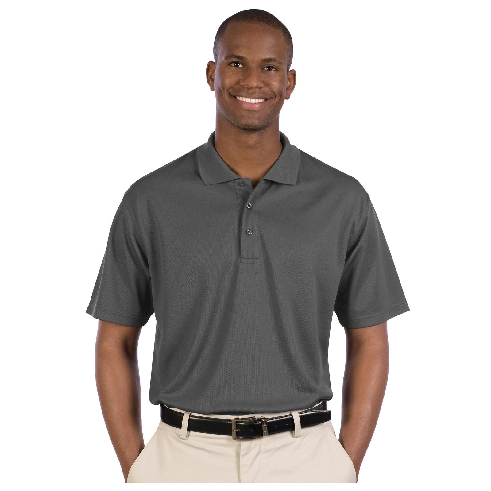 Custom Embroidered or DTF Printed - OTTO Men's Performance Sport Shirt