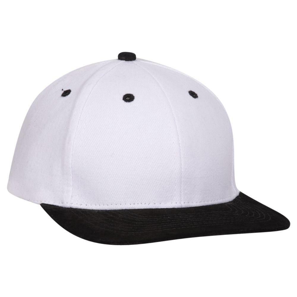 Custom Embroidered or DTF Printed - OTTO CAP® 6 Panel Low Profile Baseball Cap