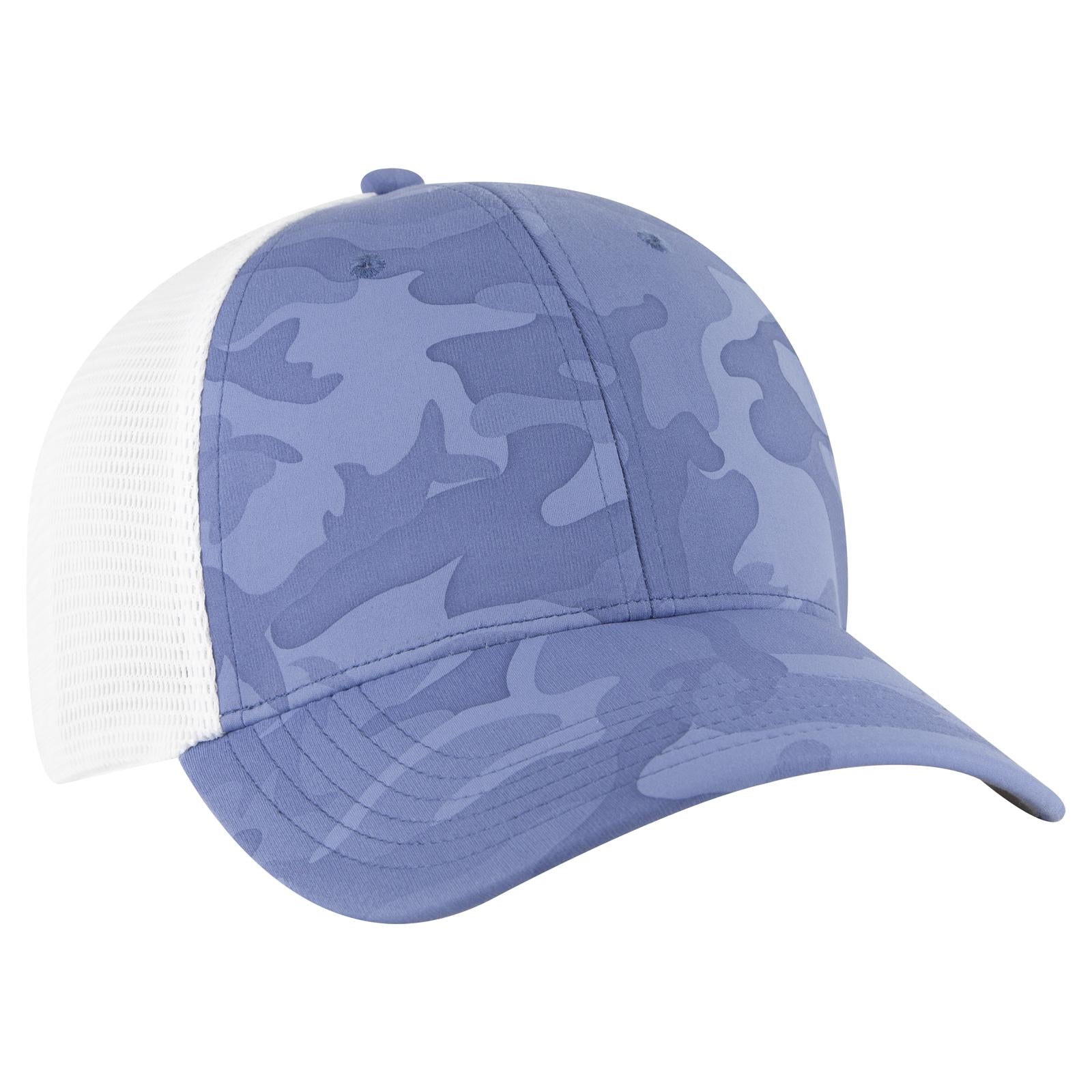 Custom Embroidered or DTF Printed - OTTO CAP® OTTO COMFY FIT® 6 Panel Low Profile Mesh Back Trucker Hat