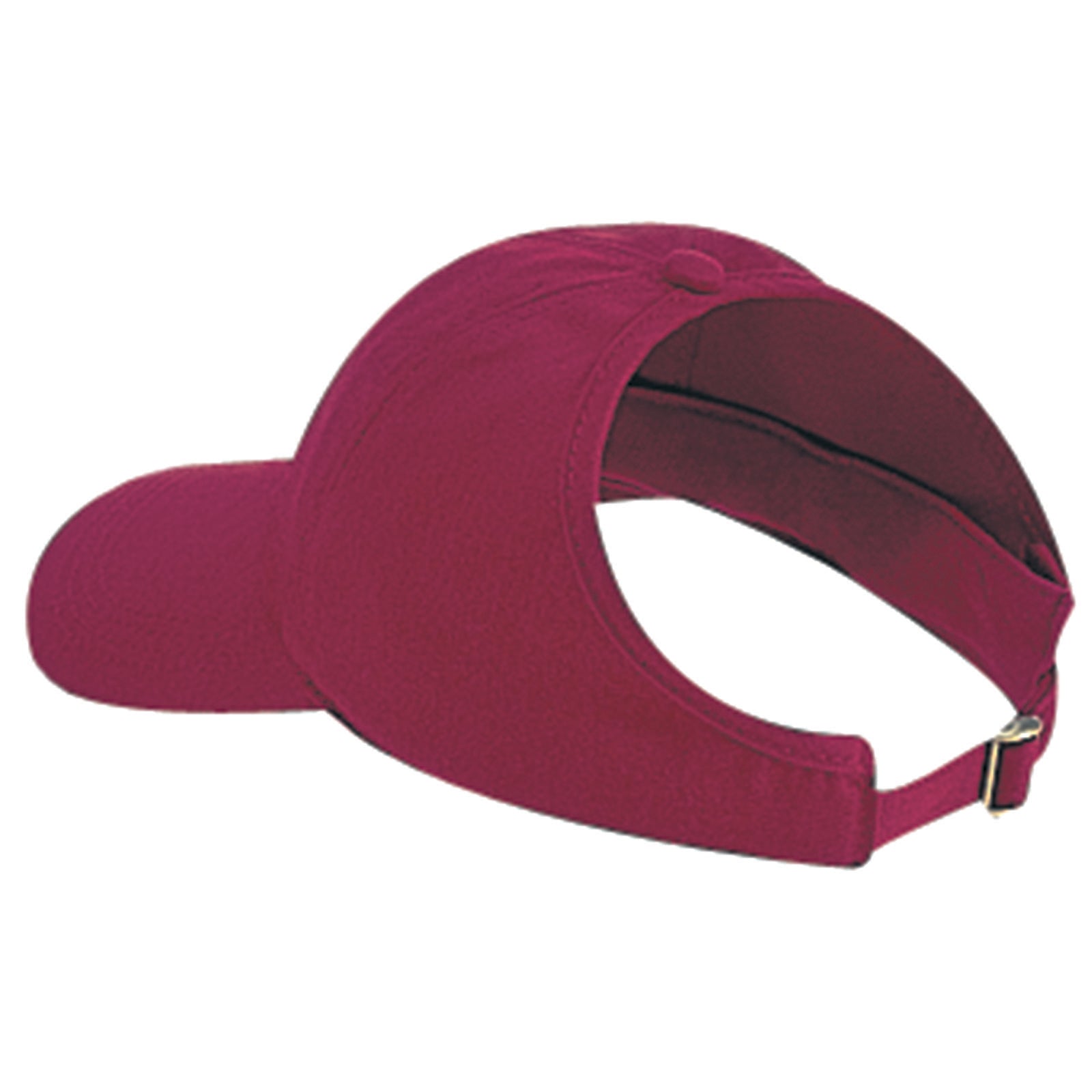 Custom Embroidered or DTF Printed - OTTO CAP® 4 Panel Ponytail Cap