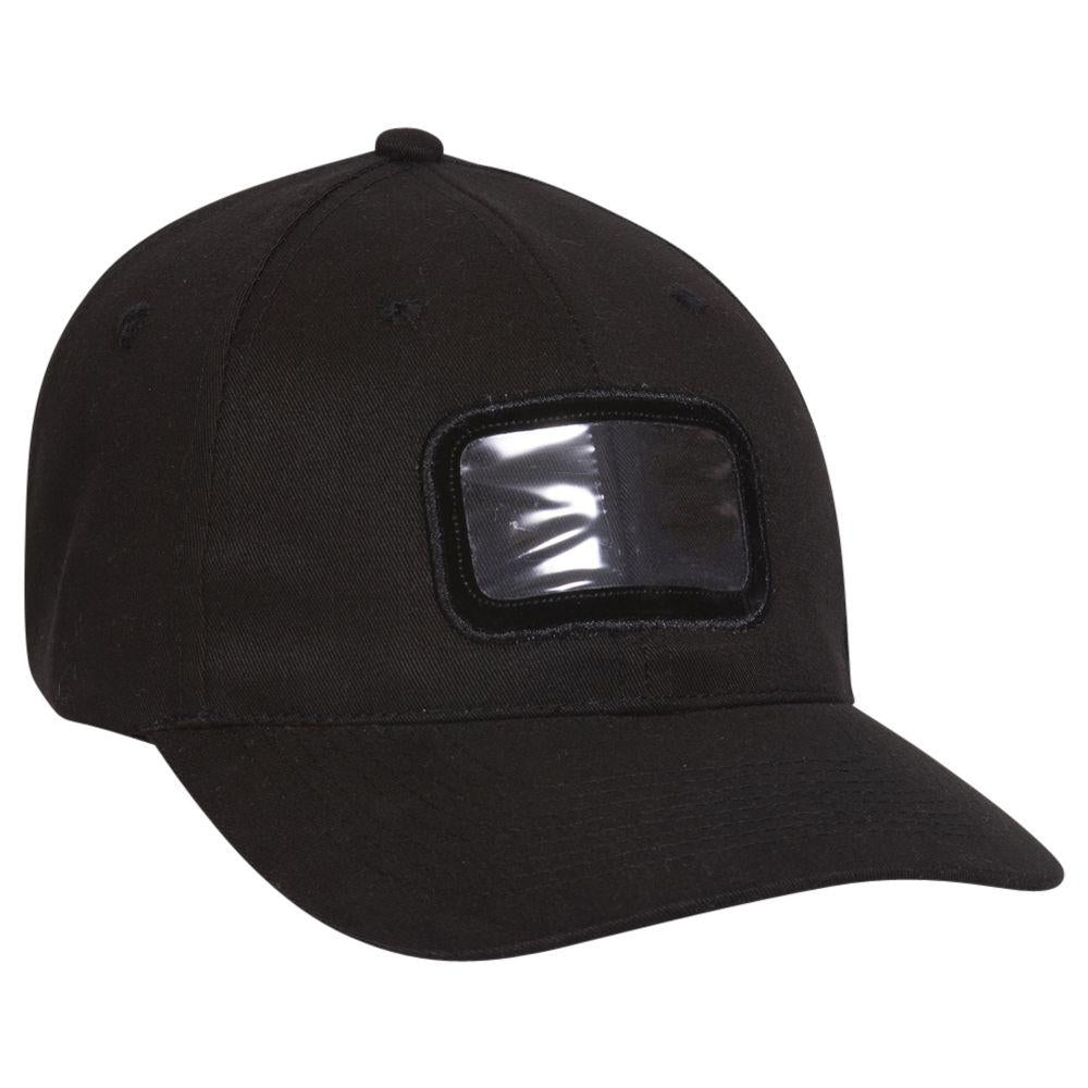 Custom Embroidered or DTF Printed - OTTO CAP® Young Adult 6 Panel Low Profile Baseball Cap