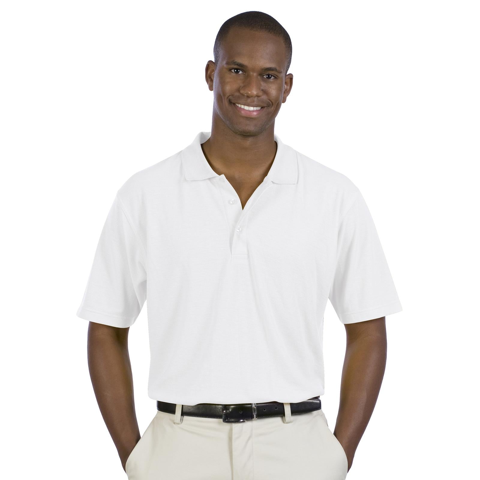 Custom Embroidered or DTF Printed - OTTO Men's Comfortable Sport Shirt