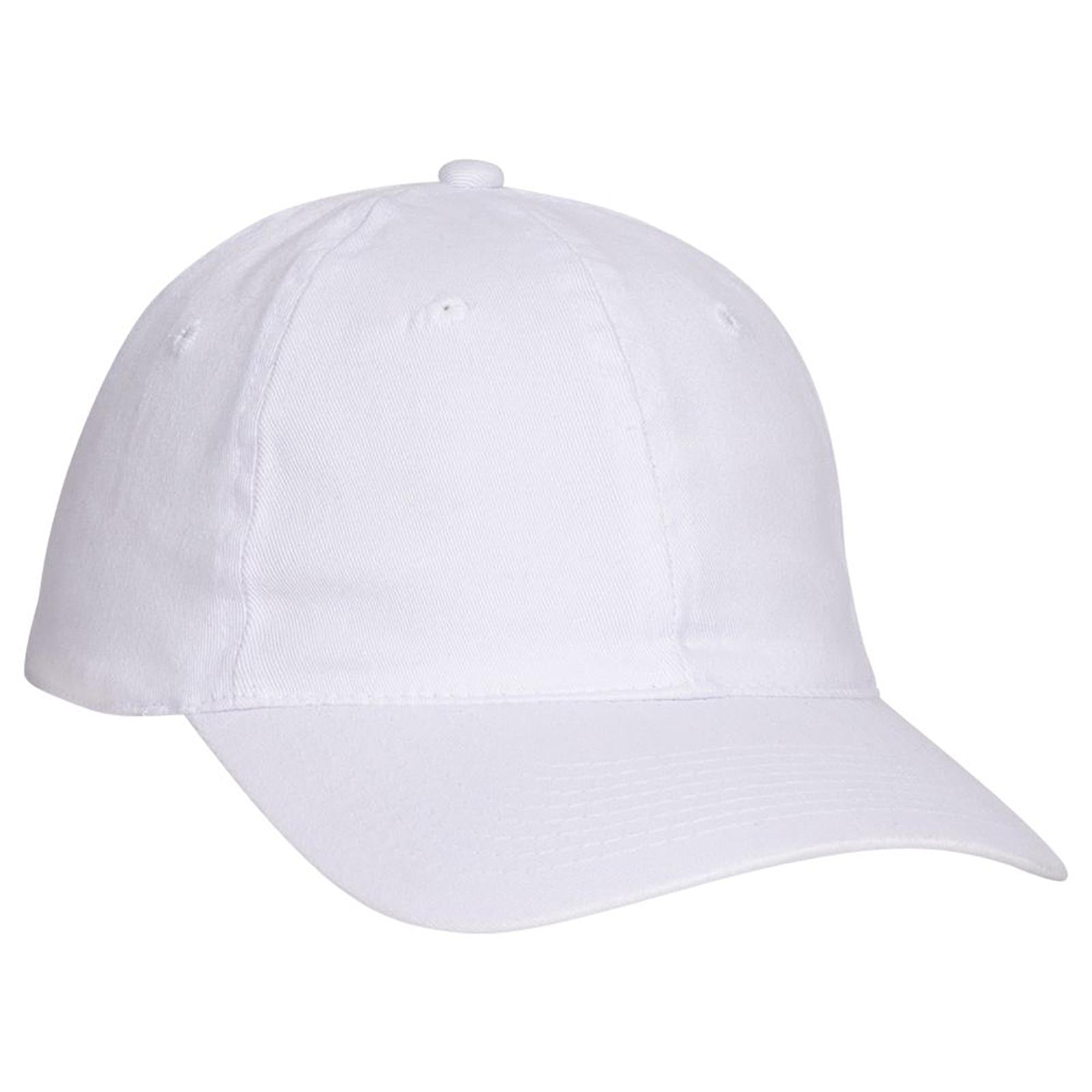 Custom Embroidered or DTF Printed - OTTO CAP® OTTO FLEX® Fitted 6 Panel Low Profile Dad Hat