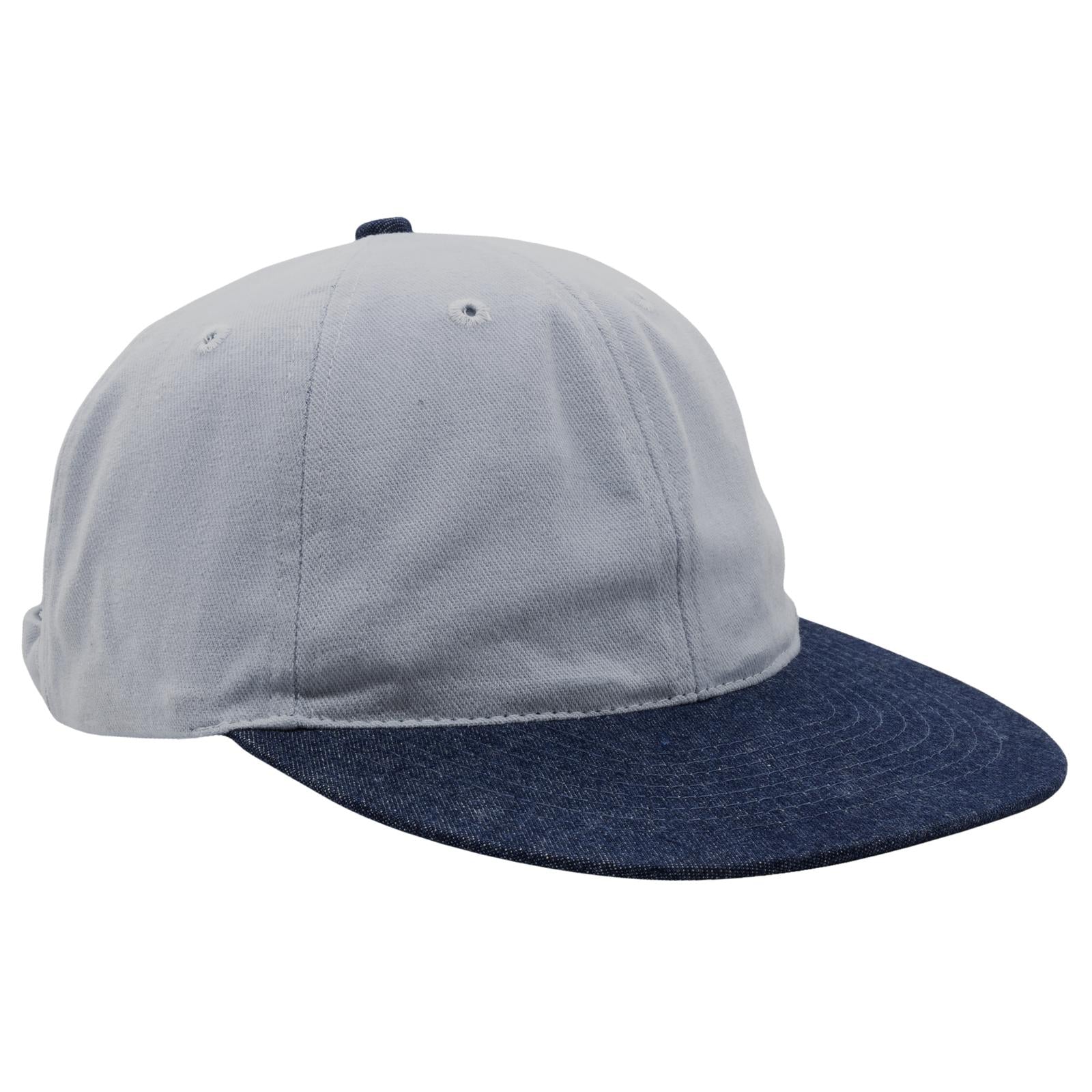 Custom Embroidered or DTF Printed - OTTO CAP® 6 Panel Low Profile Baseball Cap