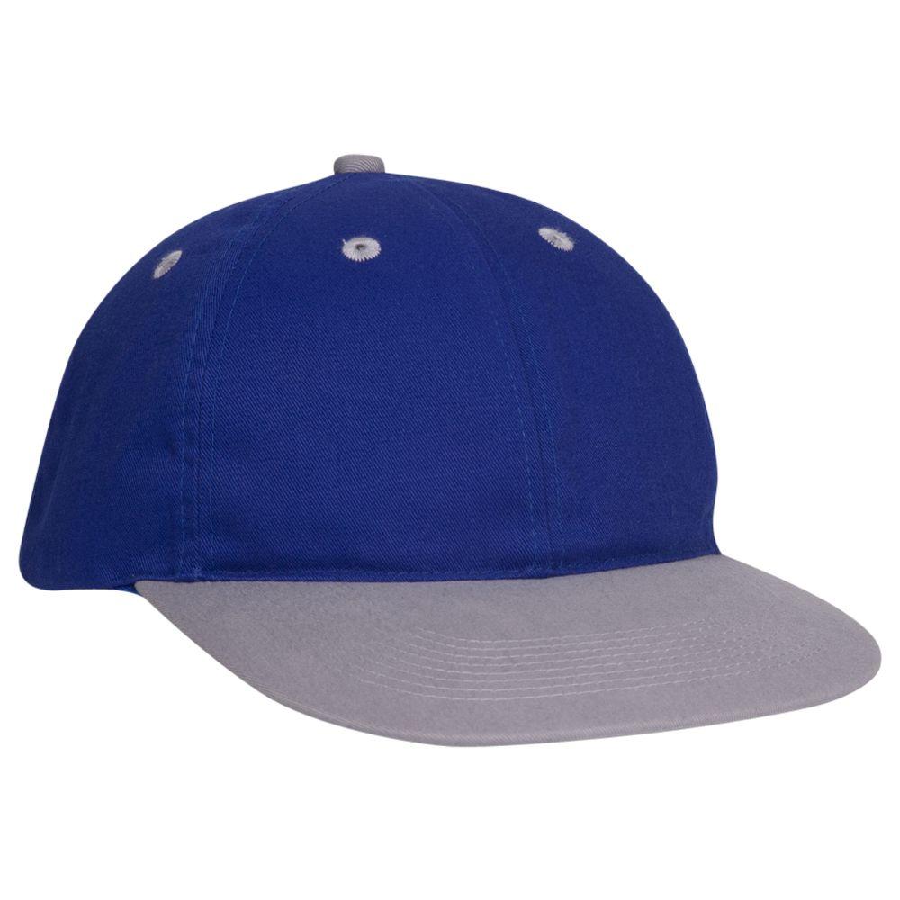 Custom Embroidered or DTF Printed - OTTO CAP® 6 Panel Low Profile Baseball Cap