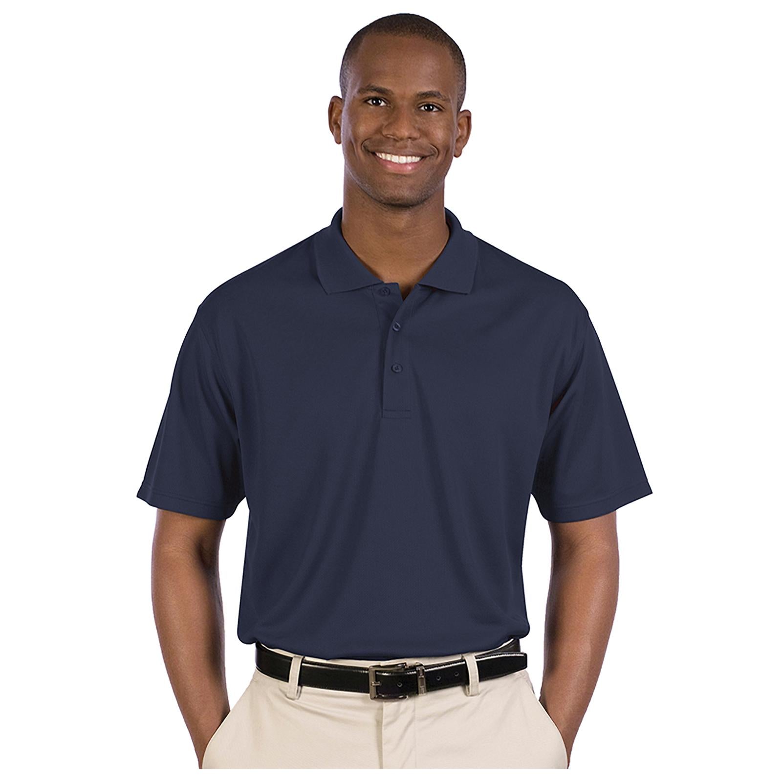 Custom Embroidered or DTF Printed - OTTO Men's Performance Sport Shirt