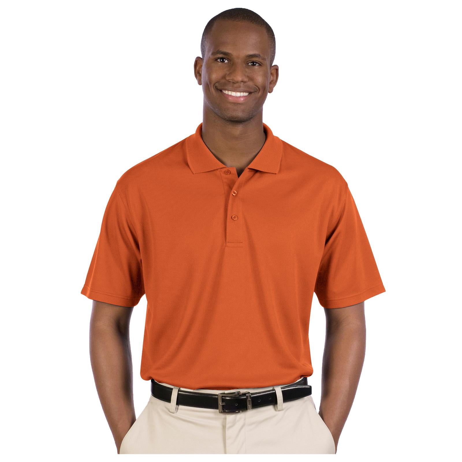 Custom Embroidered or DTF Printed - OTTO Men's Performance Sport Shirt