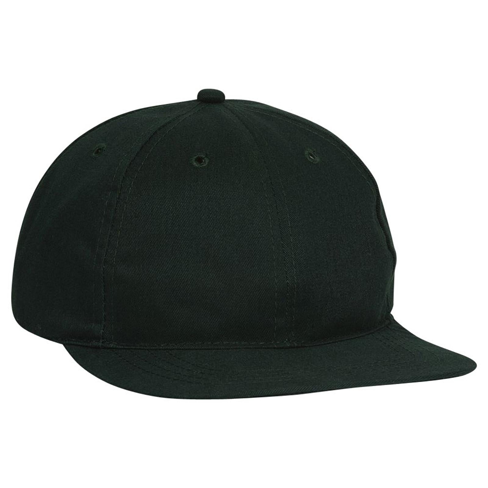 Custom Embroidered or DTF Printed - OTTO CAP® 6 Panel Low Profile Baseball Cap