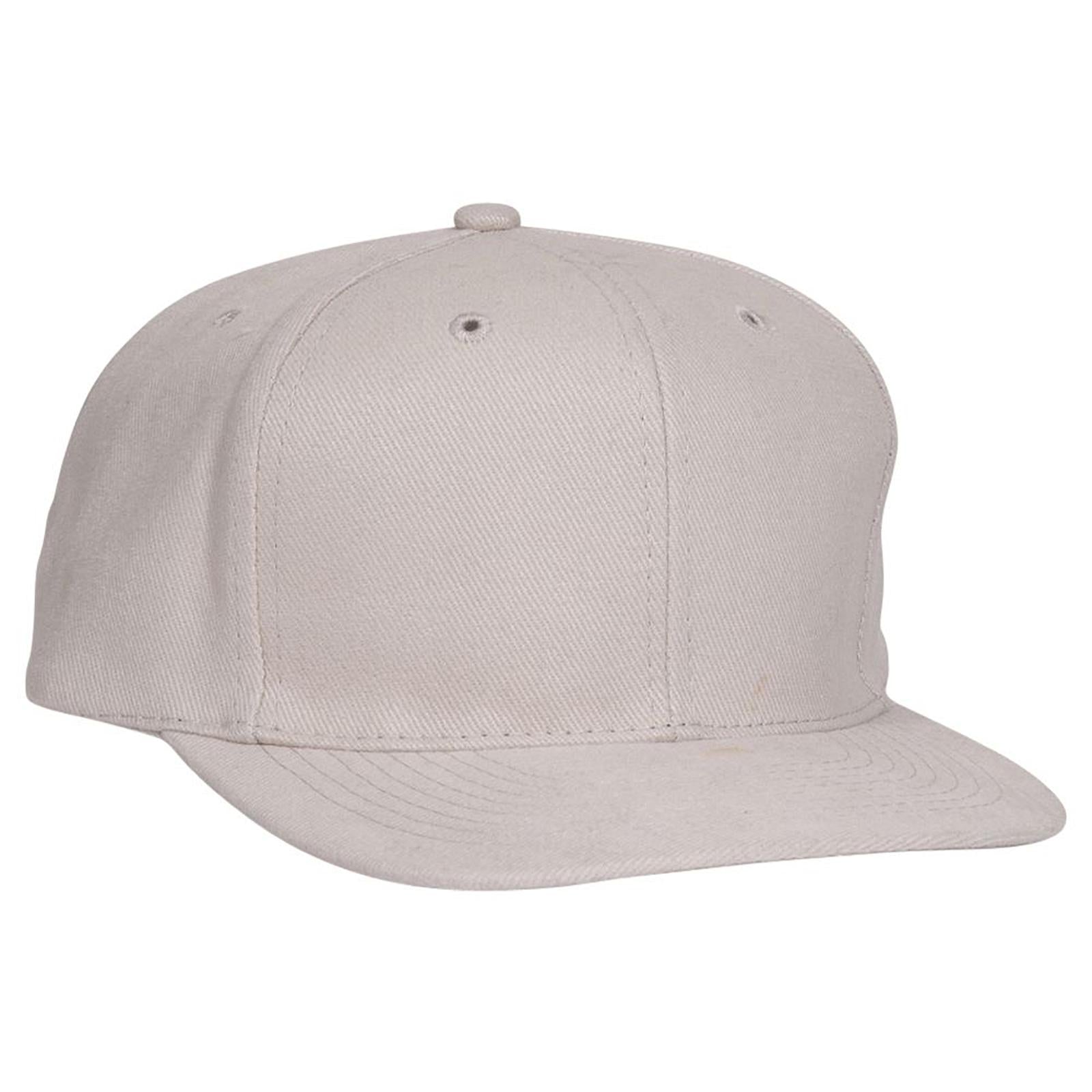 Custom Embroidered or DTF Printed - OTTO CAP® 6 Panel Mid Profile Baseball Cap