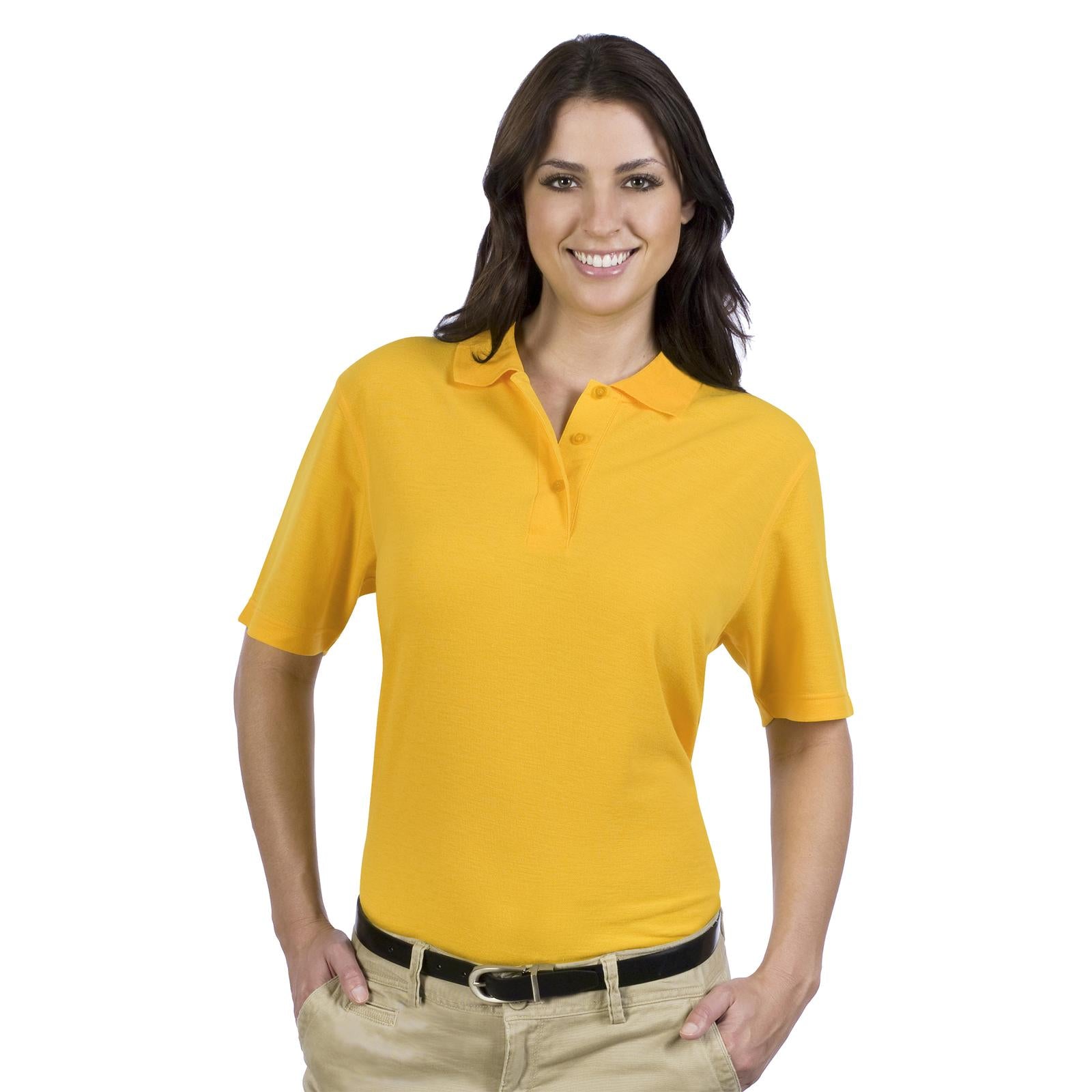 Custom Embroidered or DTF Printed - OTTO Ladies' Comfortable Sport Shirt