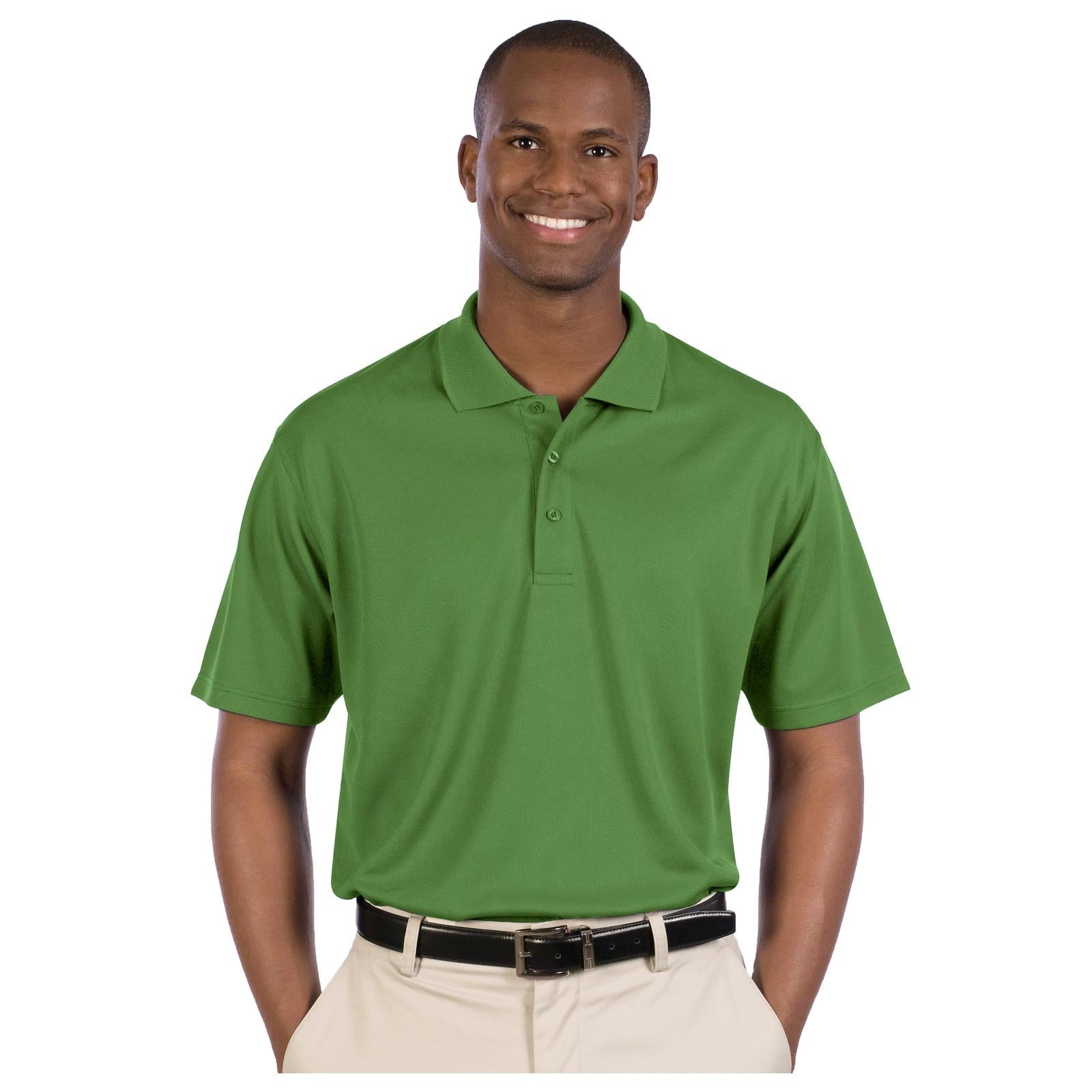 Custom Embroidered or DTF Printed - OTTO Men's Performance Sport Shirt