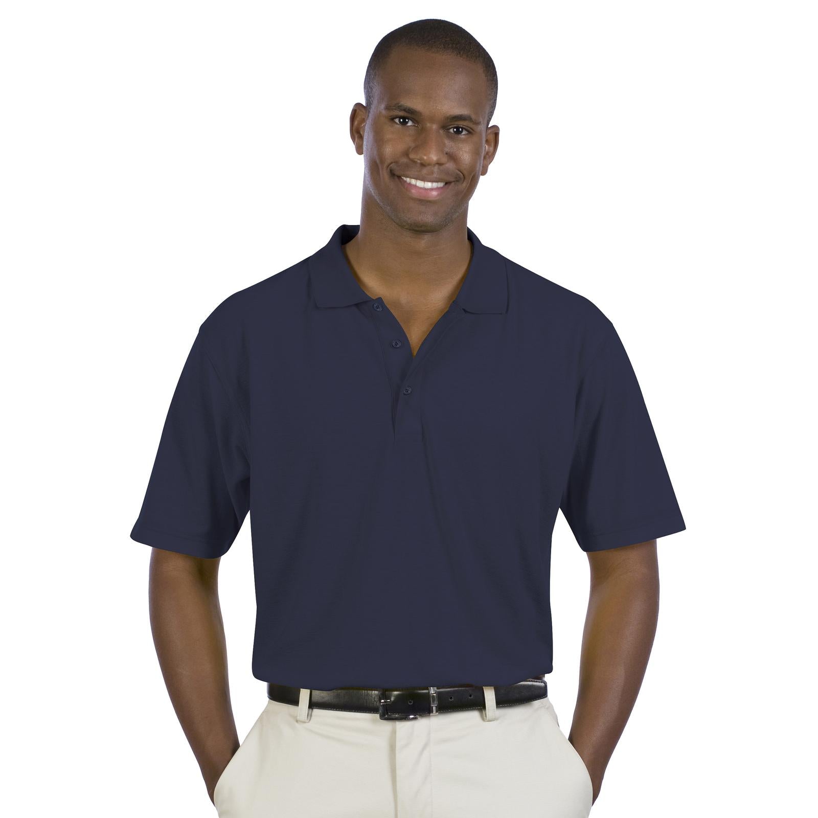 Custom Embroidered or DTF Printed - OTTO Men's Comfortable Sport Shirt