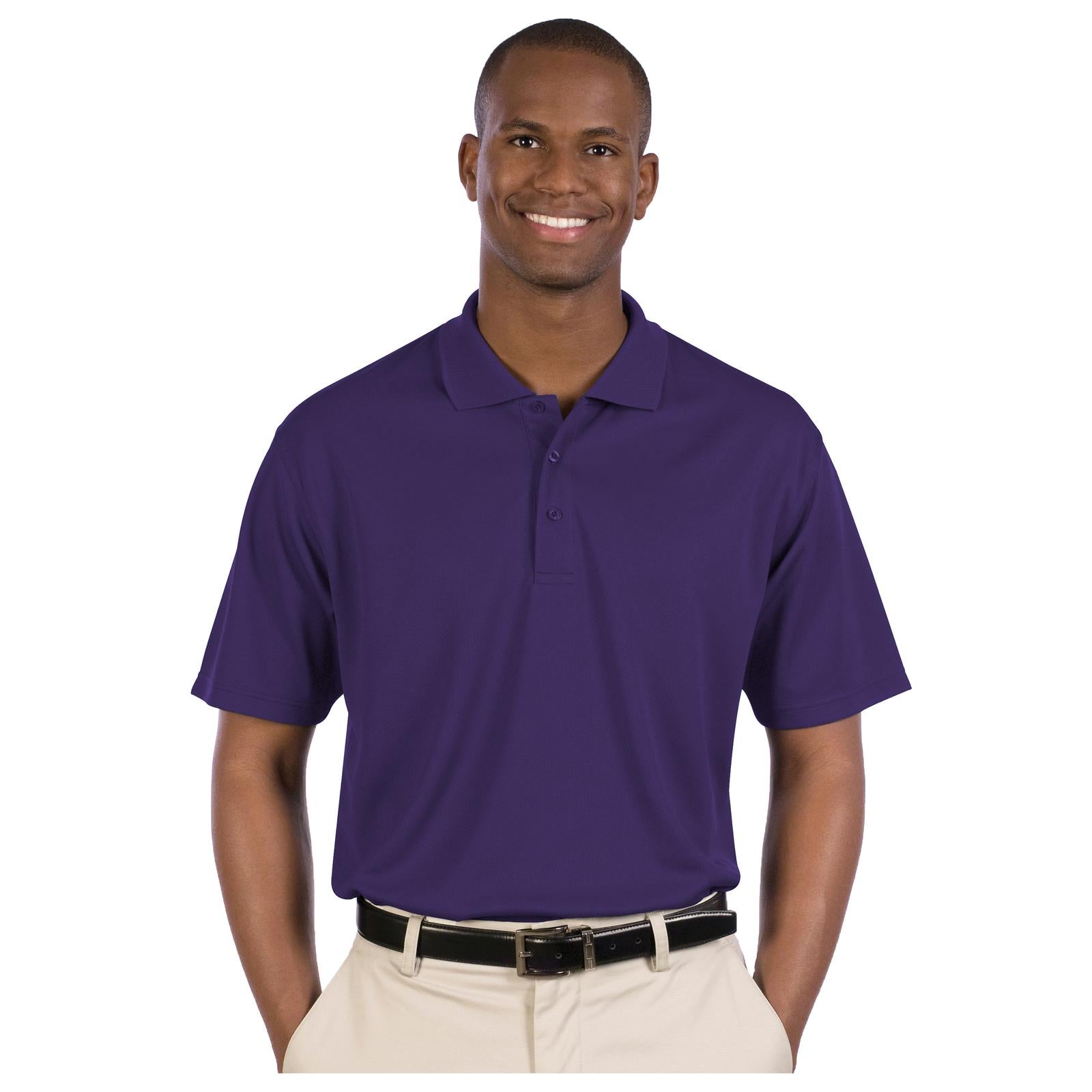 Custom Embroidered or DTF Printed - OTTO Men's Performance Sport Shirt