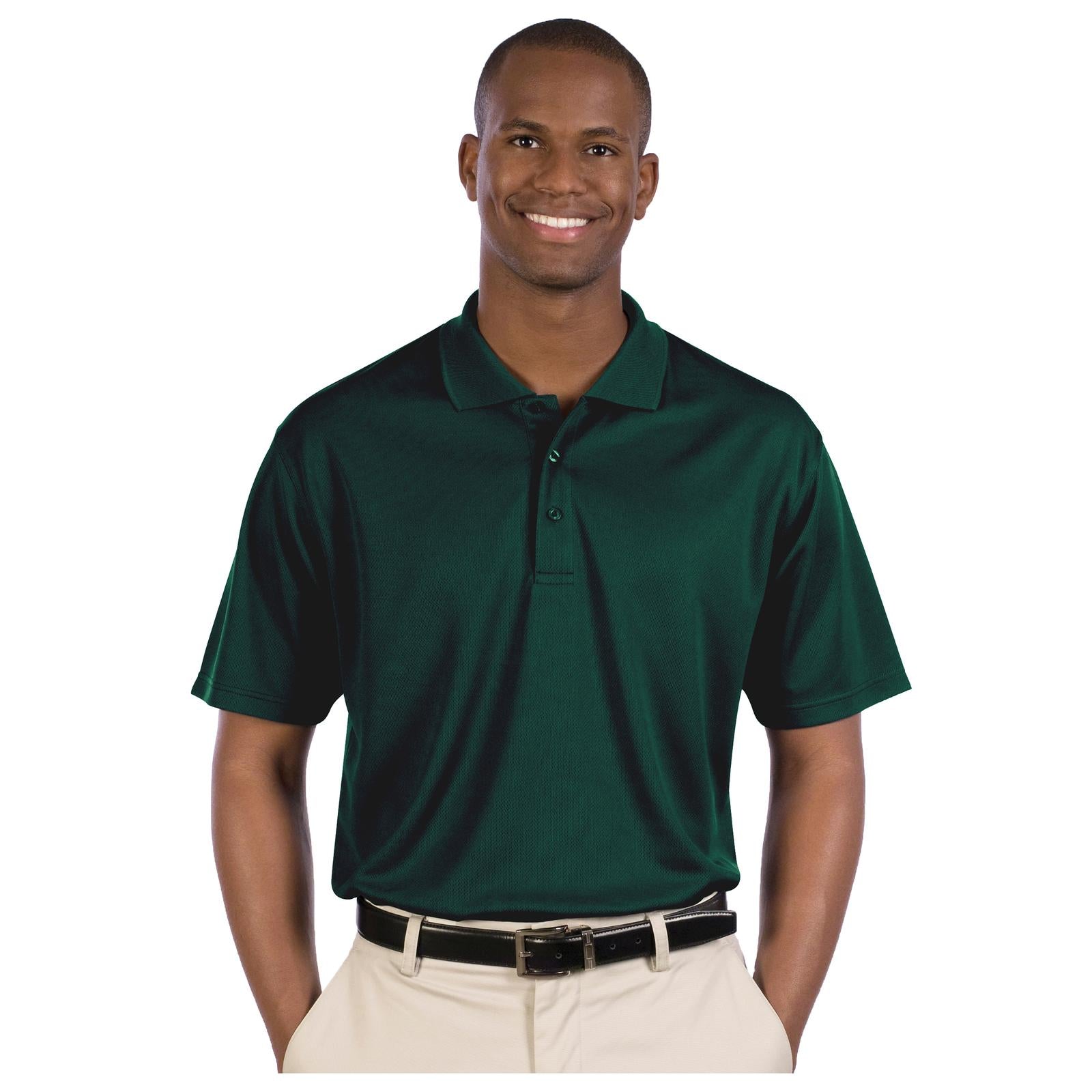 Custom Embroidered or DTF Printed - OTTO Men's Performance Sport Shirt