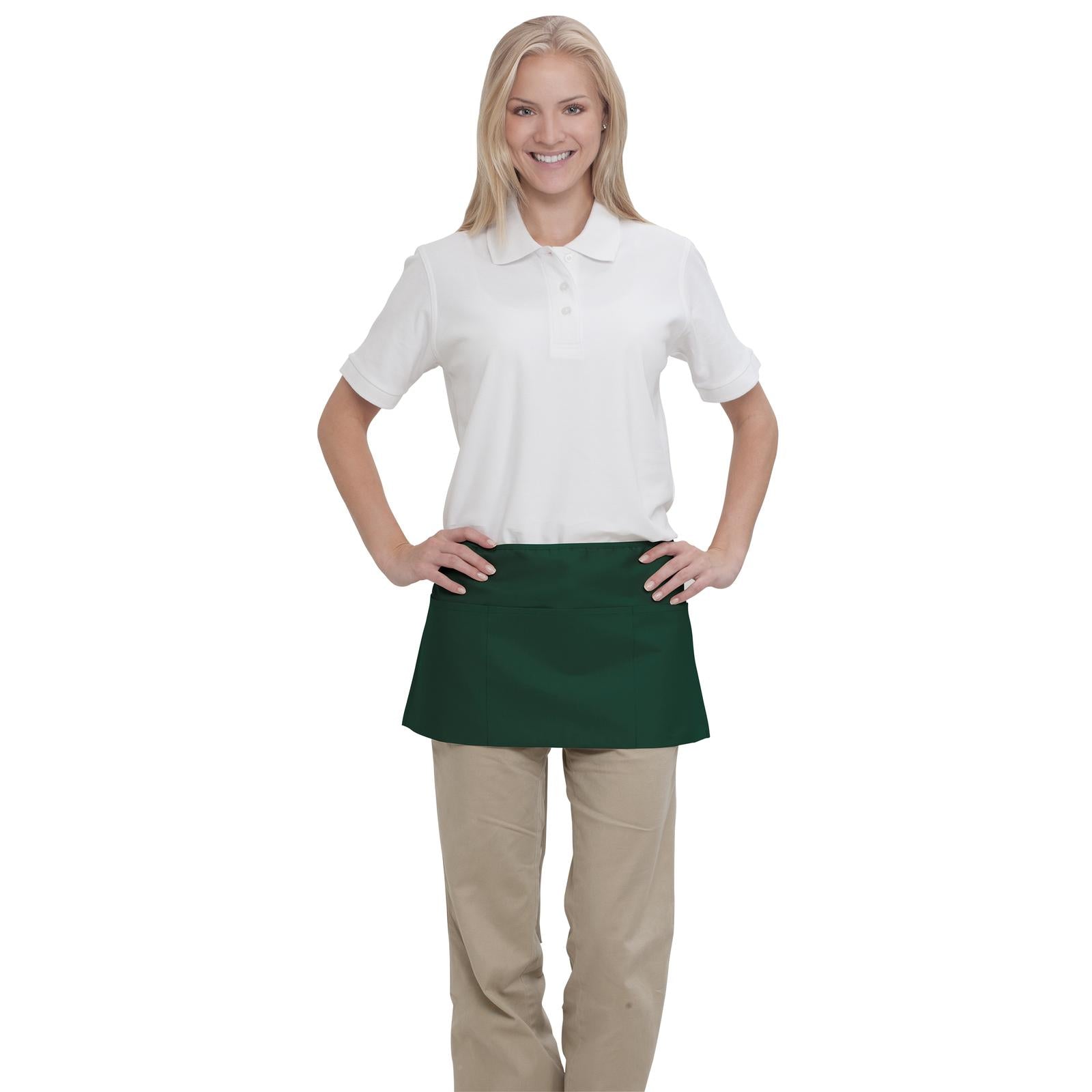 Custom Embroidered or DTF Printed - OTTO 3 Pocket Waist Apron
