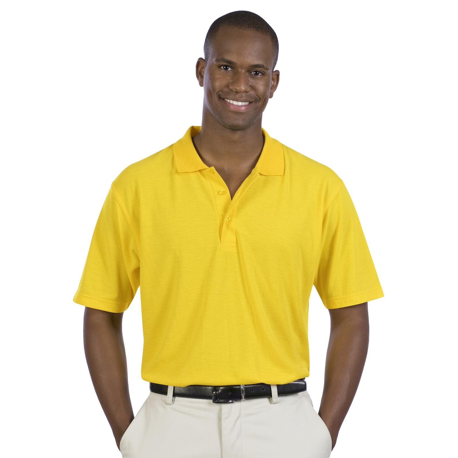 Custom Embroidered or DTF Printed - OTTO Men's Comfortable Sport Shirt