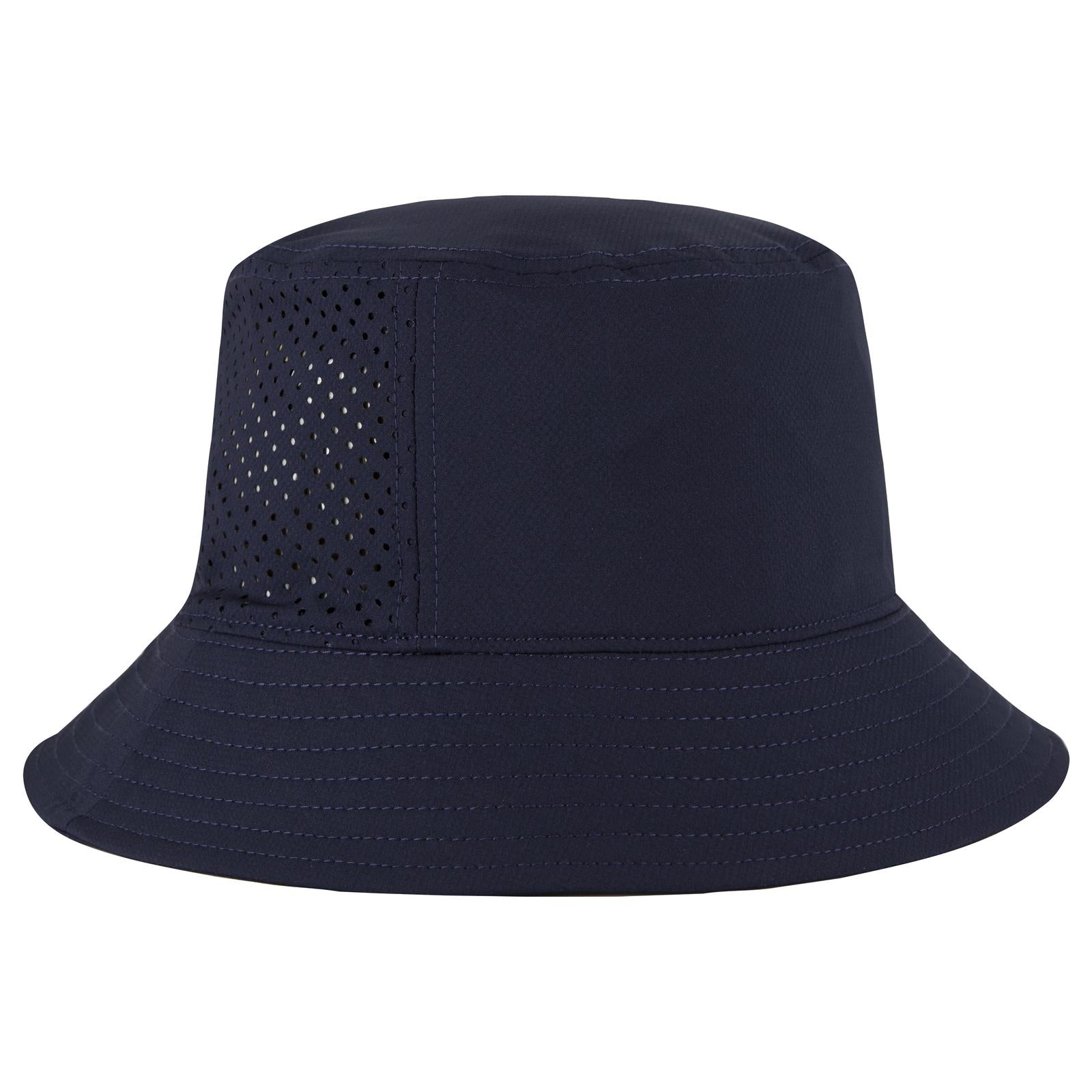 Custom Embroidered or DTF Printed - OTTO CAP® Bucket Hat