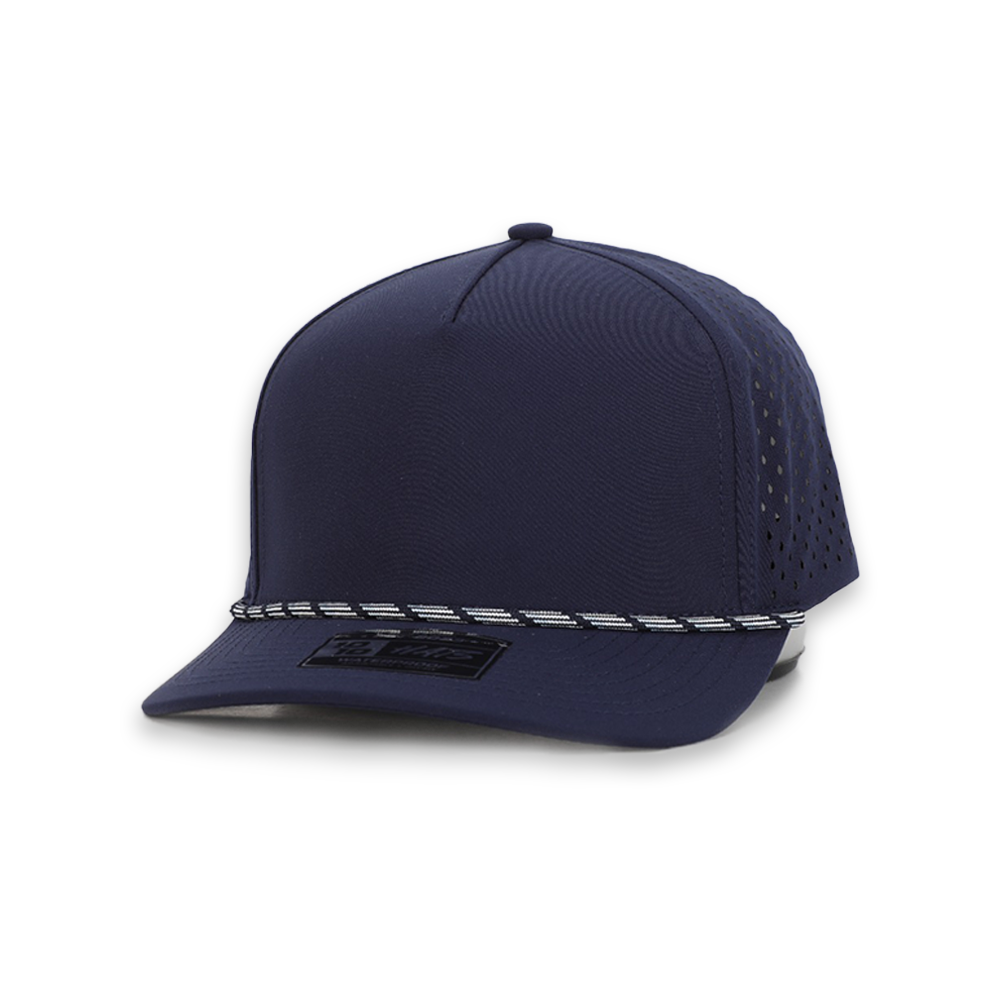 5 Panel with rope