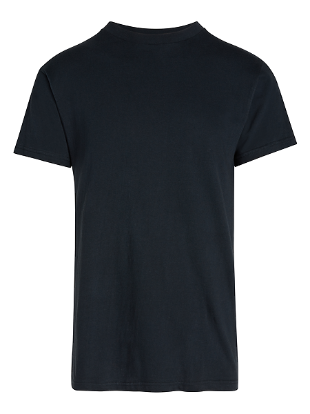 Custom Embroidery - Zuni - Premium Short Sleeve Crew Neck Tee - ZS1001