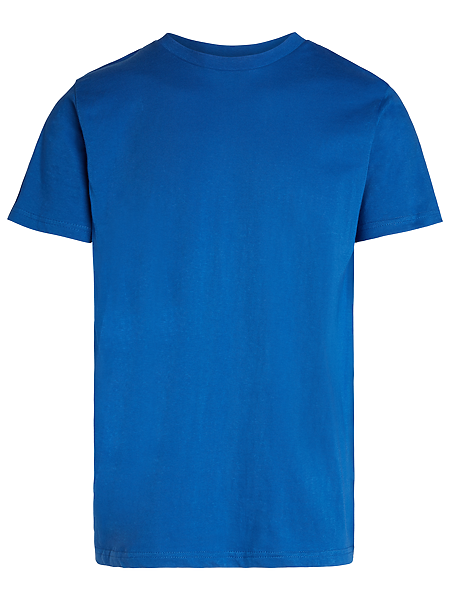 Custom Embroidery - Zuni - Premium Short Sleeve Crew Neck Tee - ZS1001