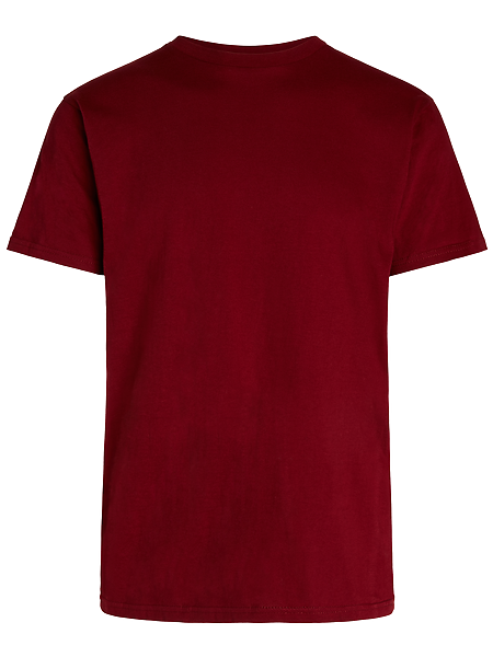 Custom Embroidery - Zuni - Premium Short Sleeve Crew Neck Tee - ZS1001