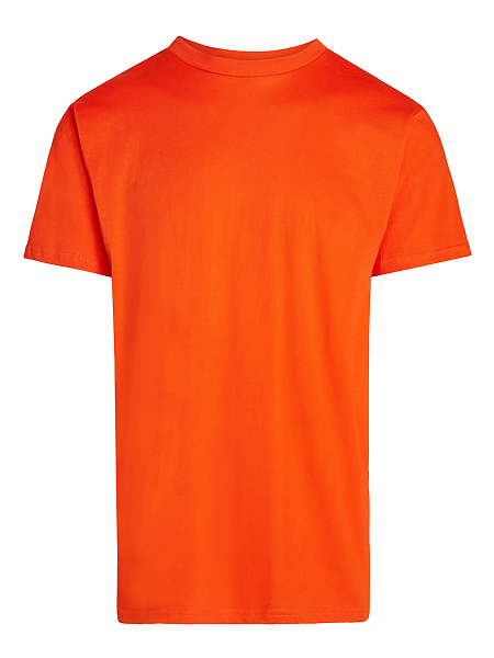 Custom Embroidery - Zuni - Premium Short Sleeve Crew Neck Tee - ZS1001