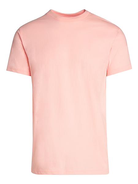 Custom Embroidery - Zuni - Premium Short Sleeve Crew Neck Tee - ZS1001