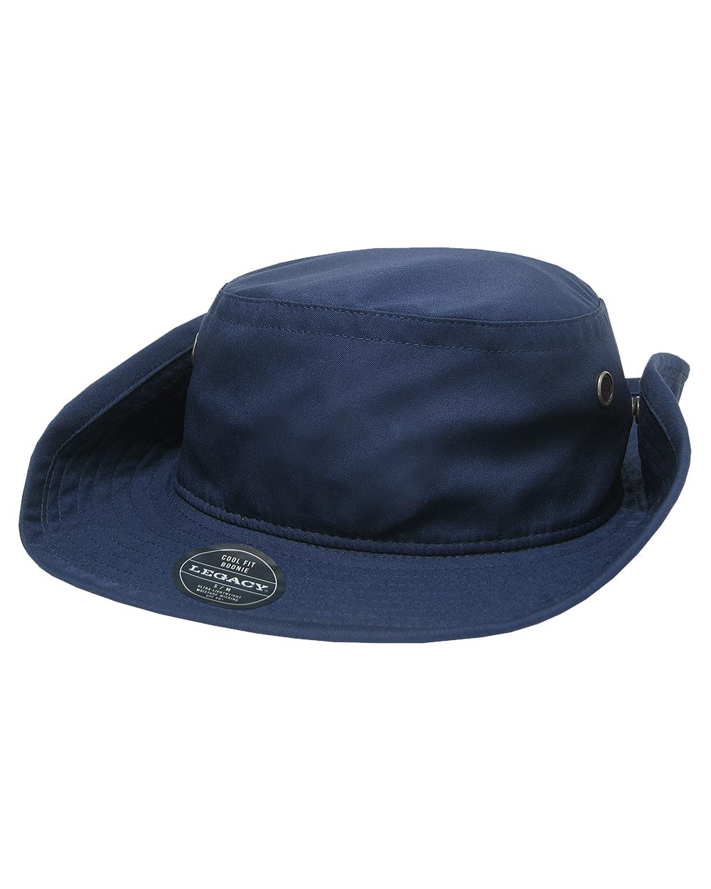 Custom Embroidered LEGACY Cool Fit Booney Bucket Hat- CFB