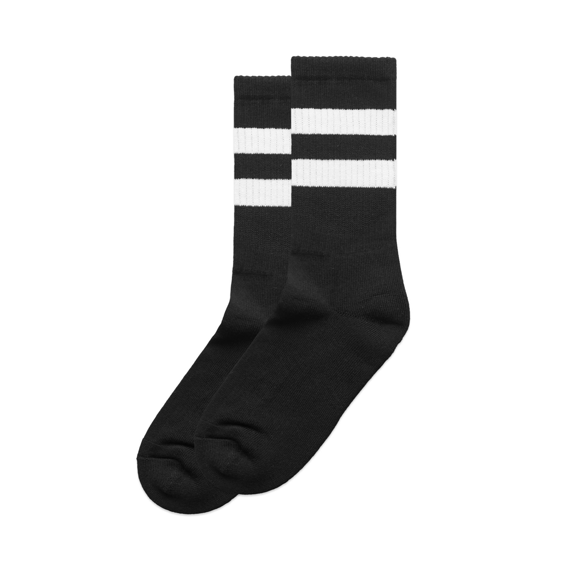 Relax Stripe Socks - 2 Pack