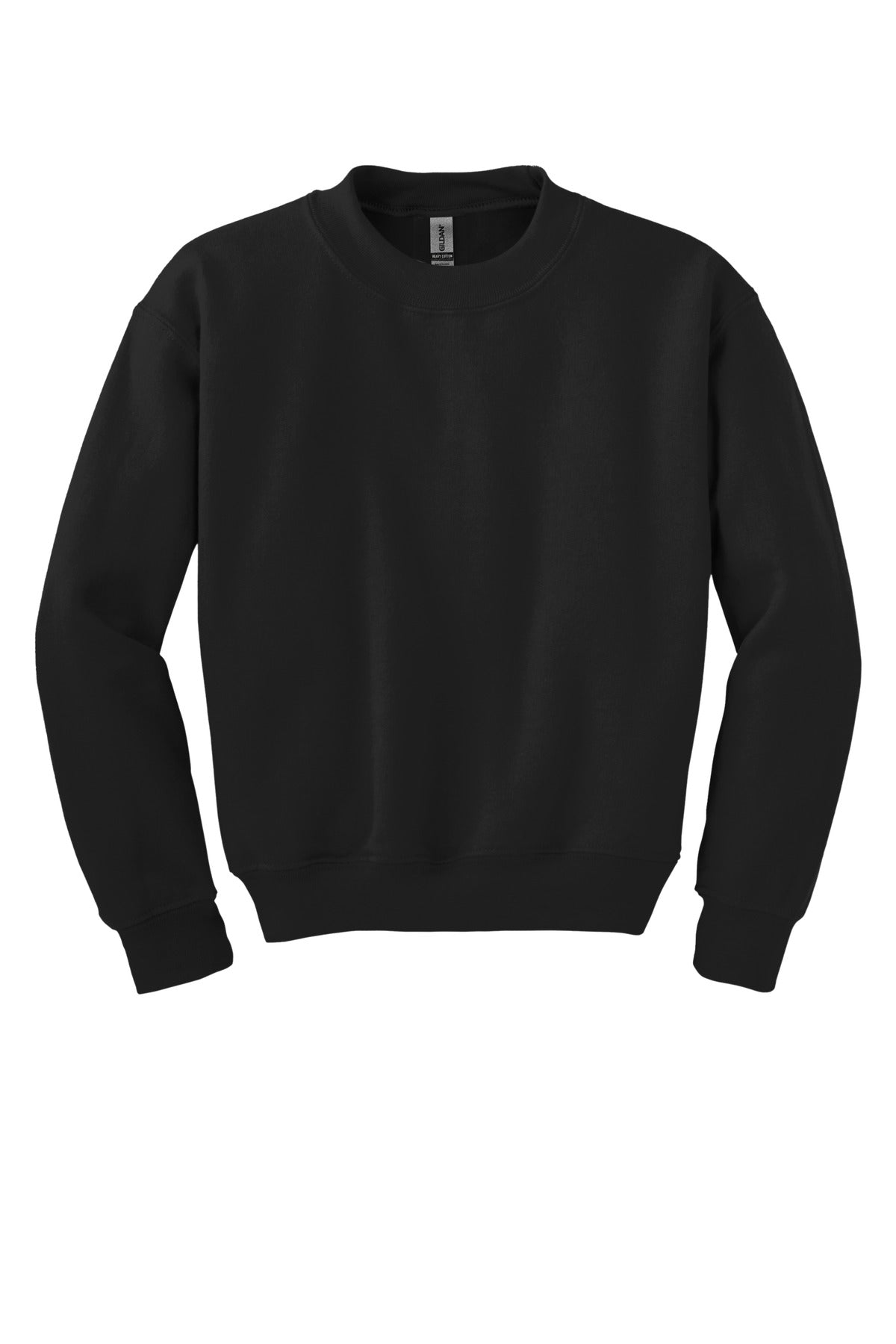 Gildan® - Youth Heavy Blend™ Crewneck Sweatshirt. 18000B