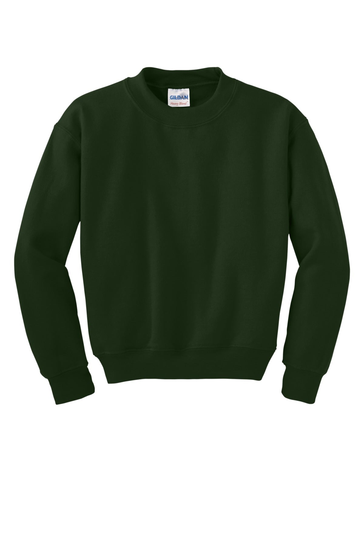 Gildan® - Youth Heavy Blend™ Crewneck Sweatshirt. 18000B