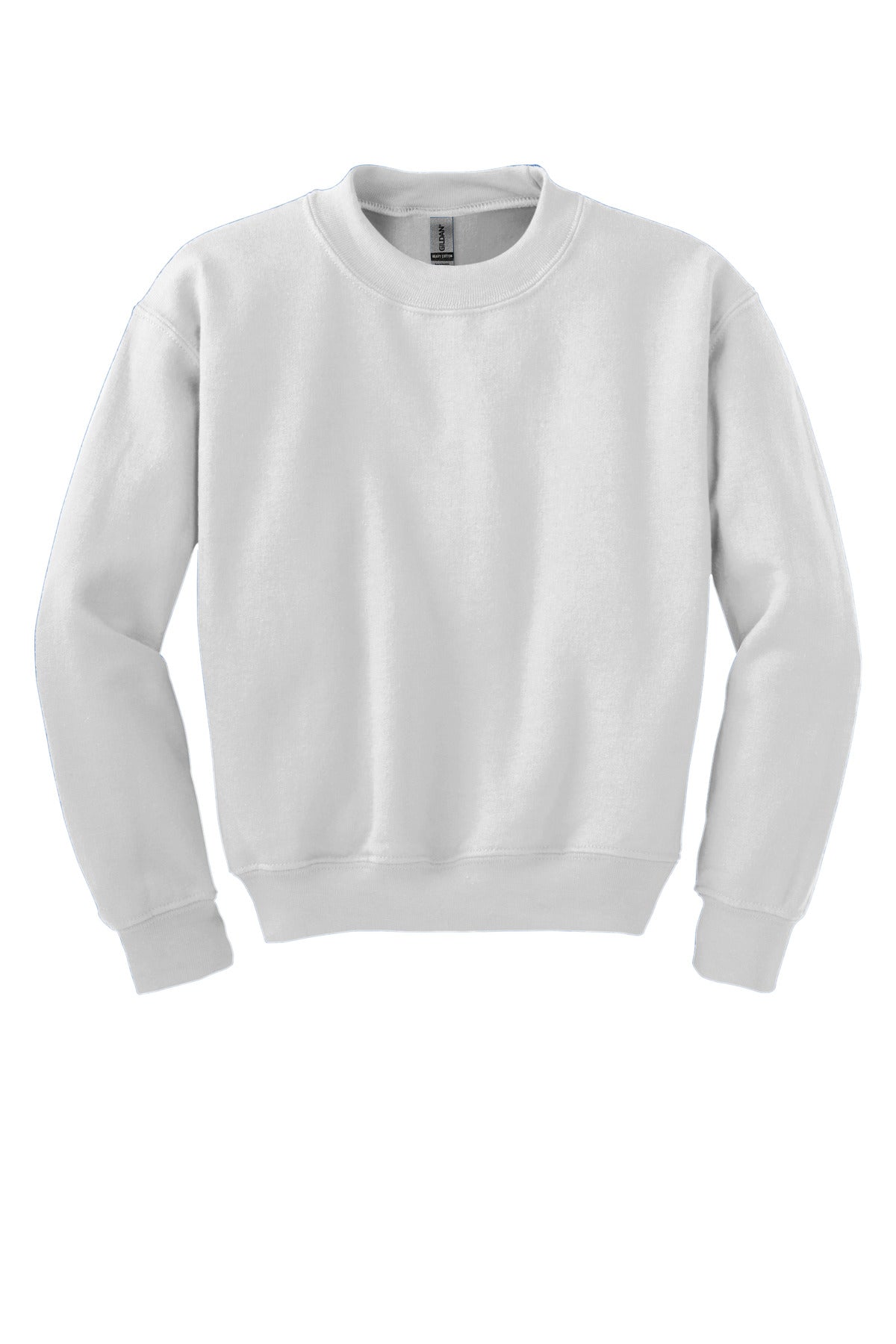 Gildan® - Youth Heavy Blend™ Crewneck Sweatshirt. 18000B
