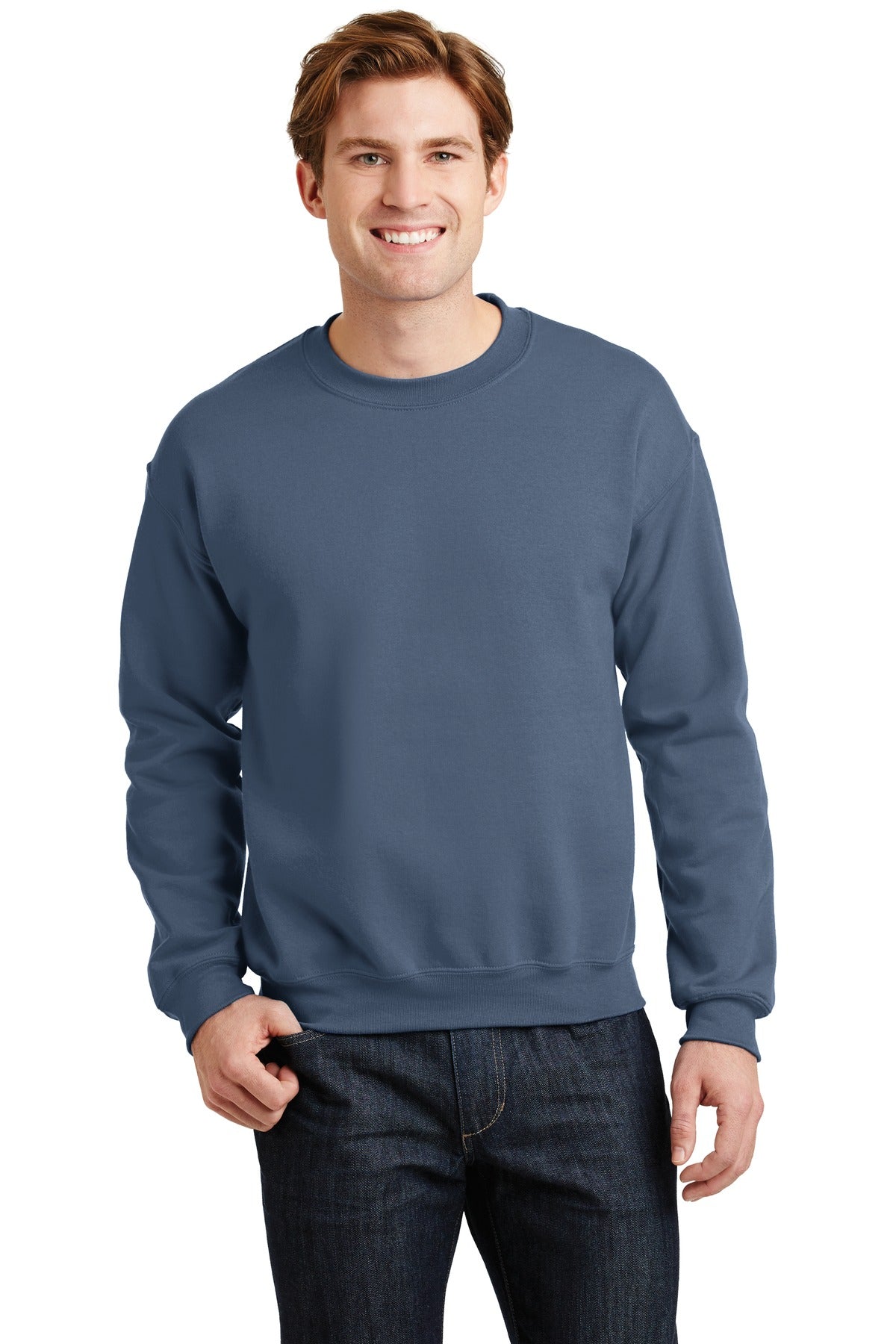 Gildan® - Heavy Blend™ Crewneck Sweatshirt.  18000