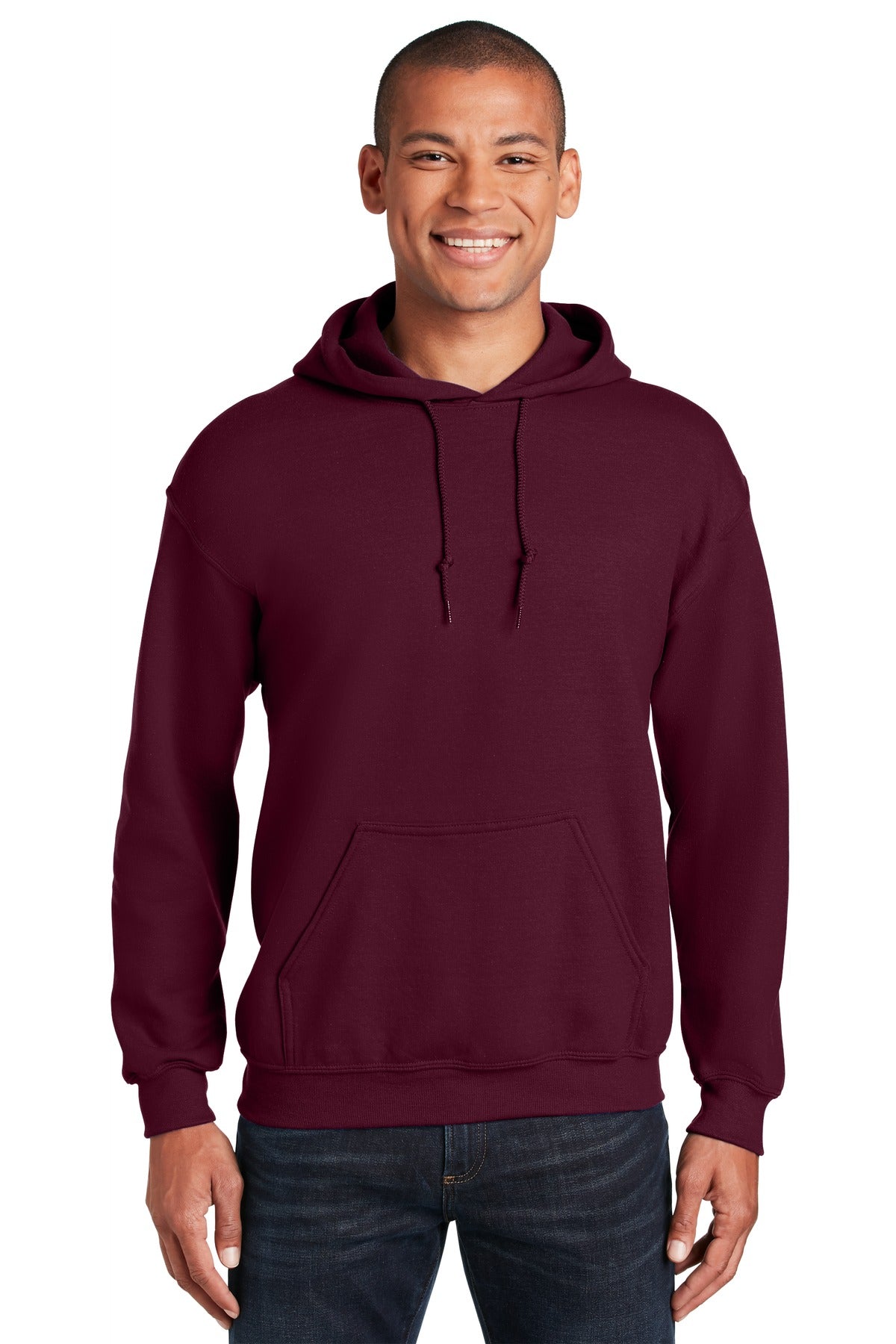 Gildan® - Heavy Blend™ Hooded Sweatshirt. 18500