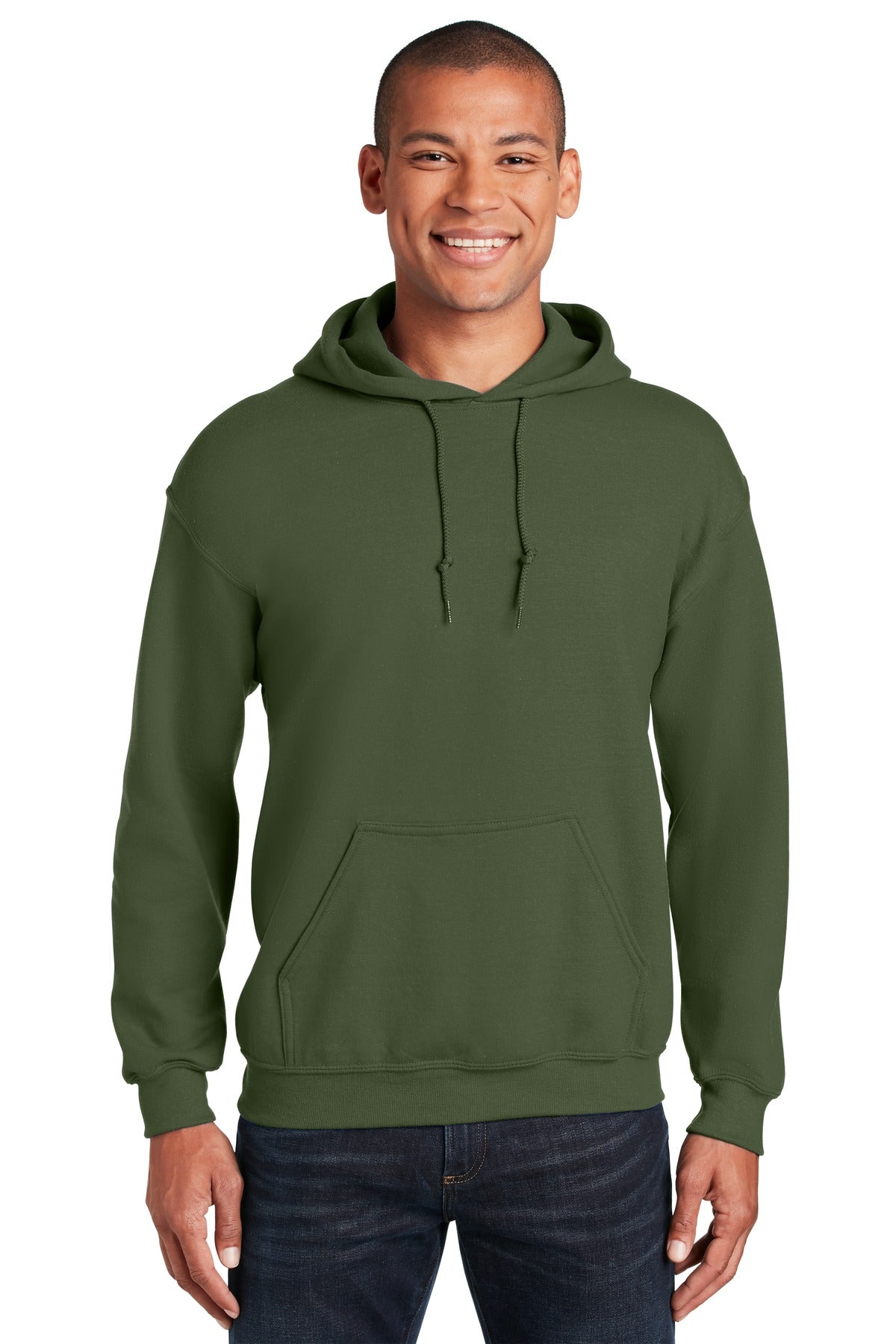 Gildan® - Heavy Blend™ Hooded Sweatshirt. 18500