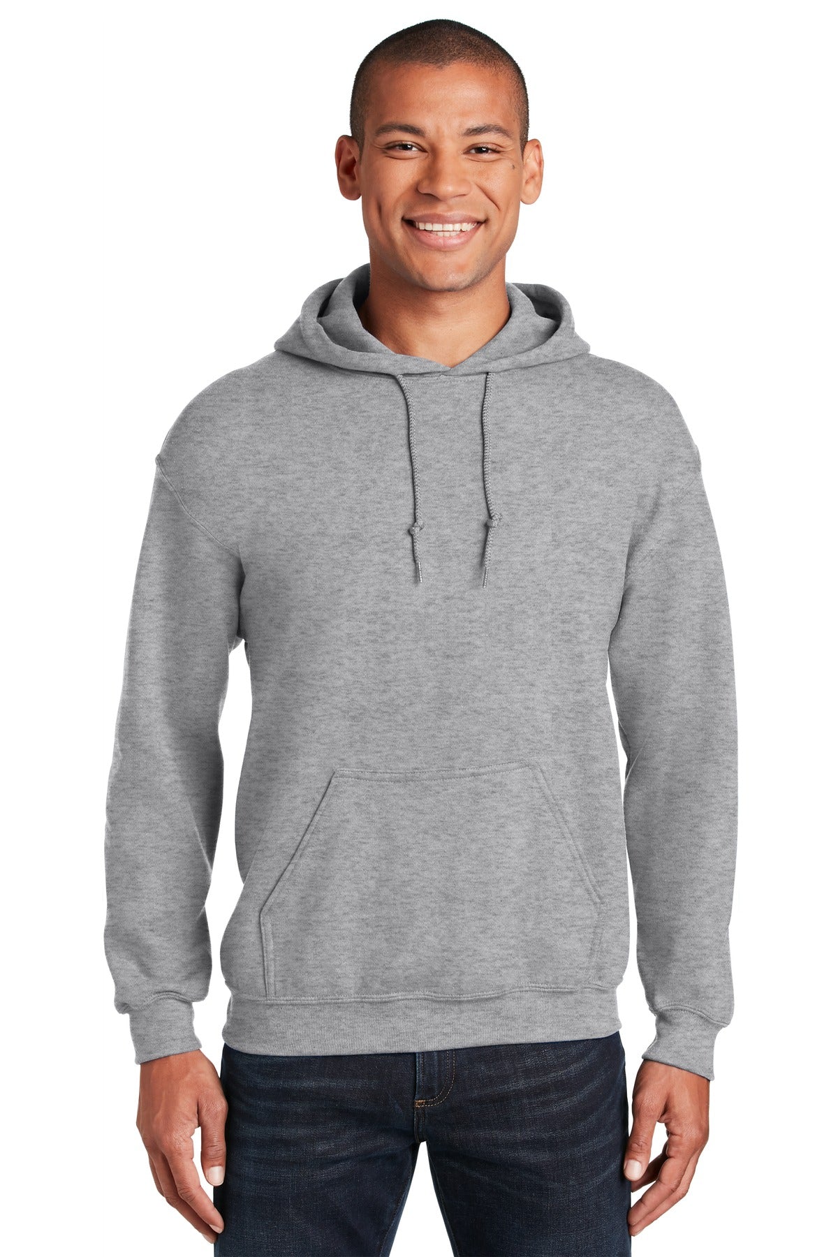 Gildan® - Heavy Blend™ Hooded Sweatshirt. 18500