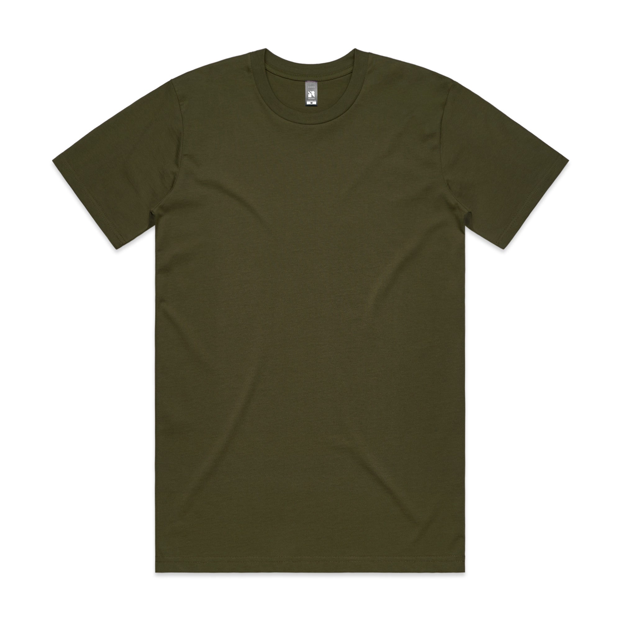 Custom Embroidered - MENS CLASSIC TEE - 5026 - Additional Colors