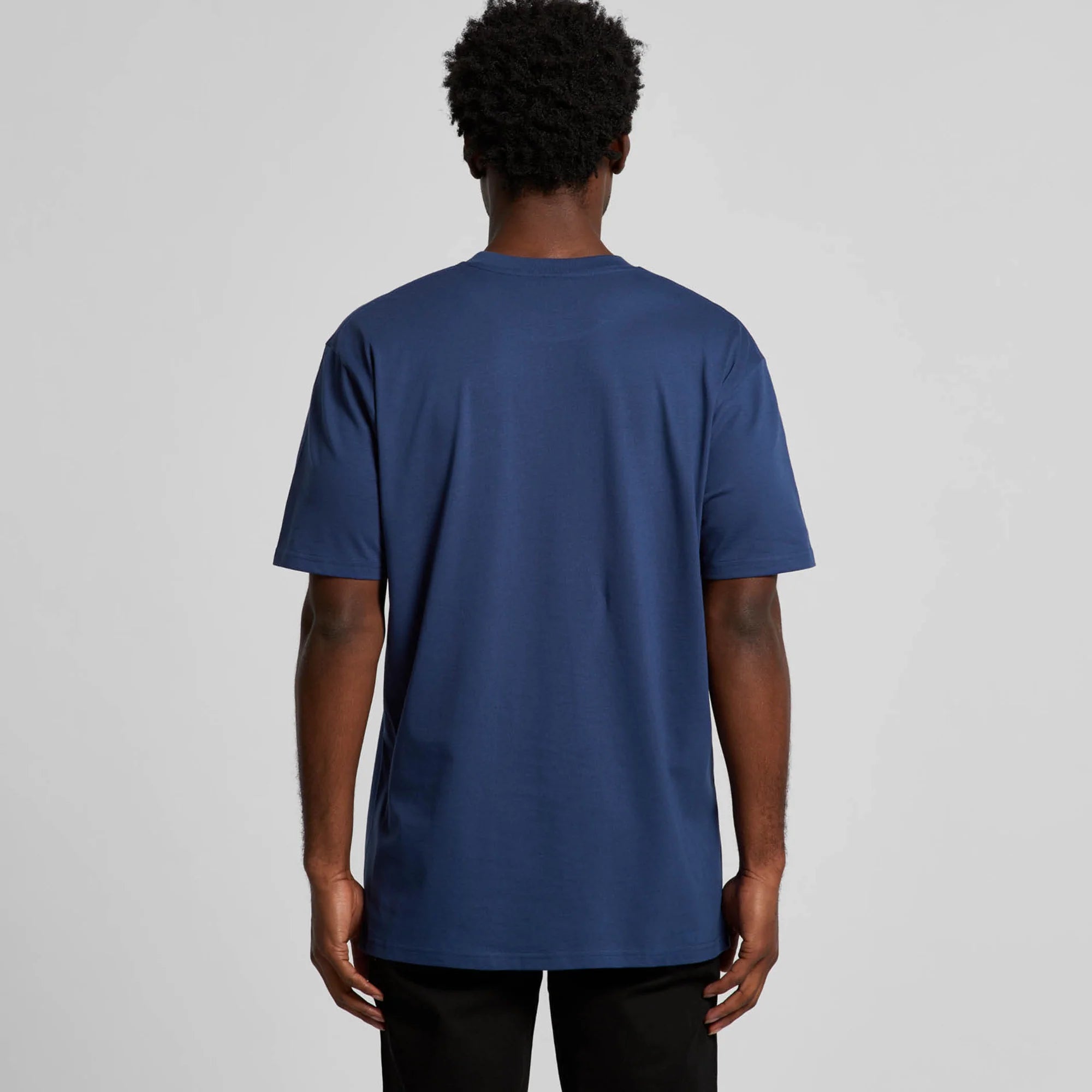 Custom Embroidered - MENS CLASSIC TEE - 5026 - Additional Colors