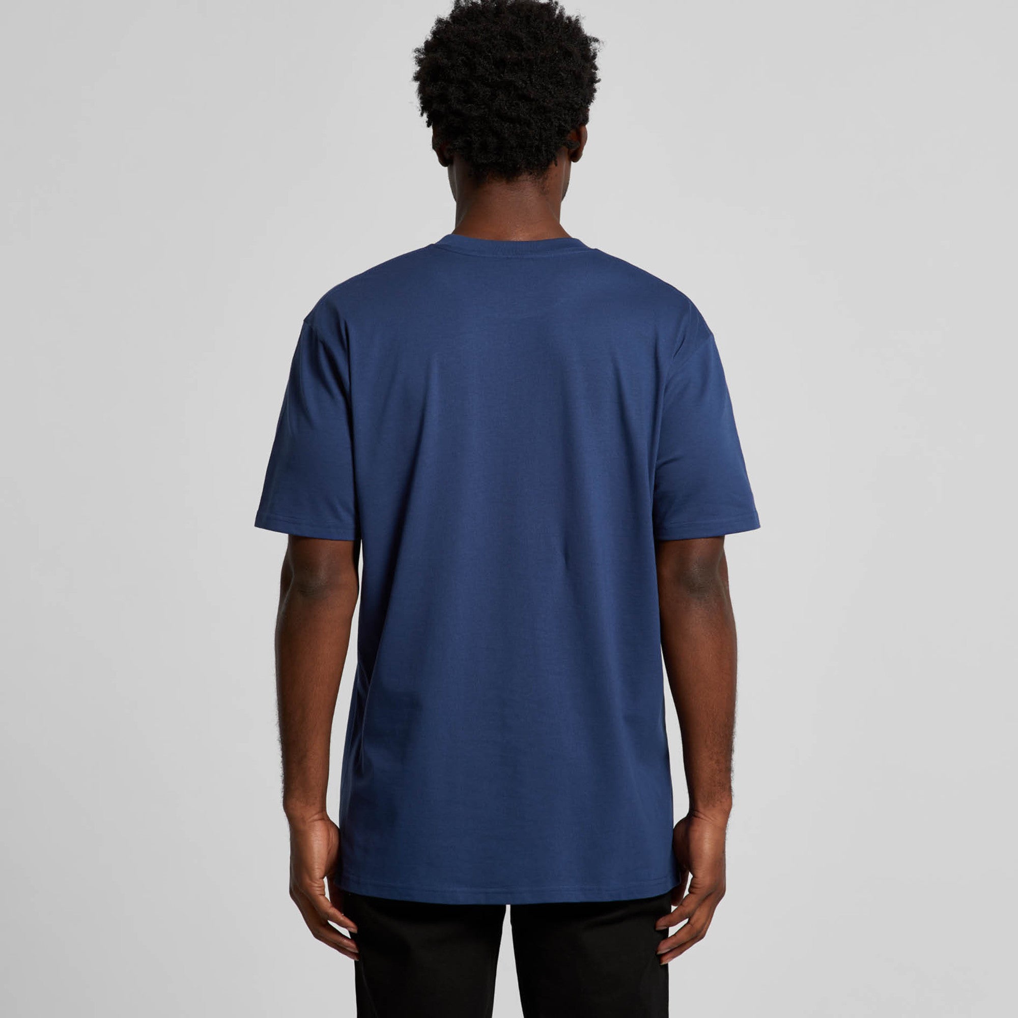 Custom Embroidered - MENS CLASSIC TEE - 5026 - Additional Colors 2