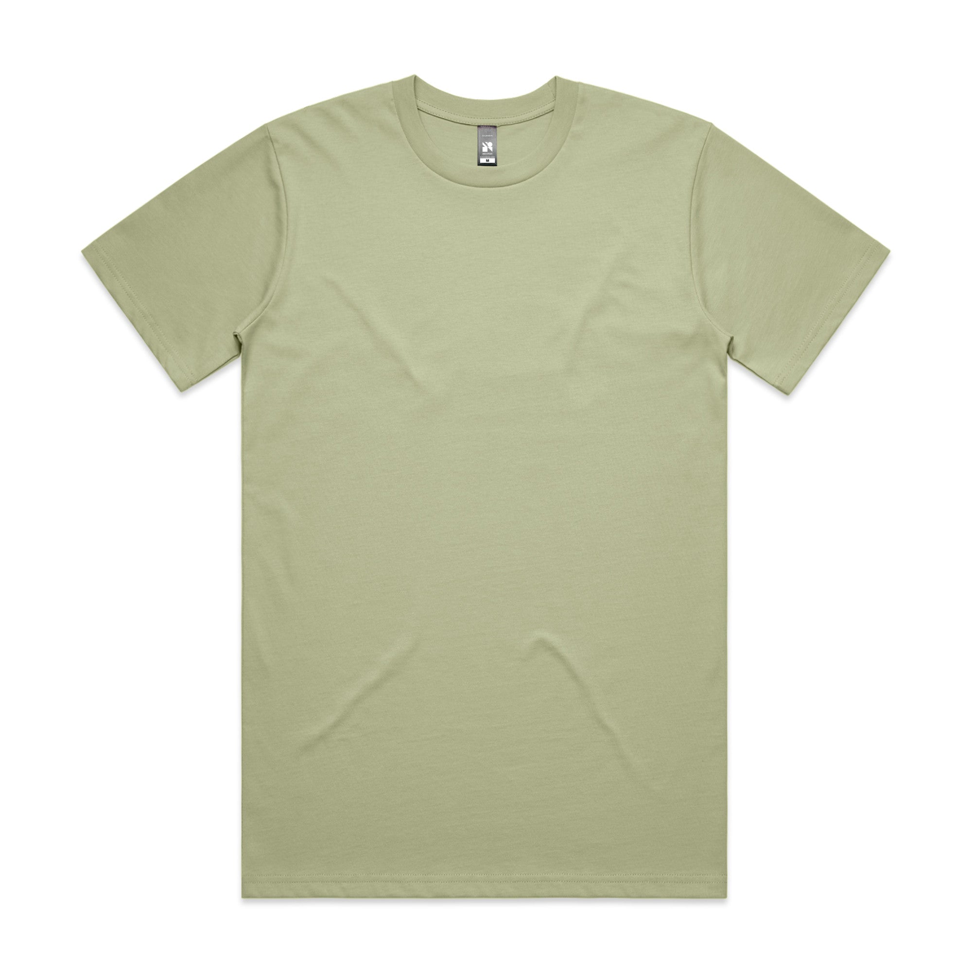 Custom Embroidered - MENS CLASSIC TEE - 5026 - Additional Colors