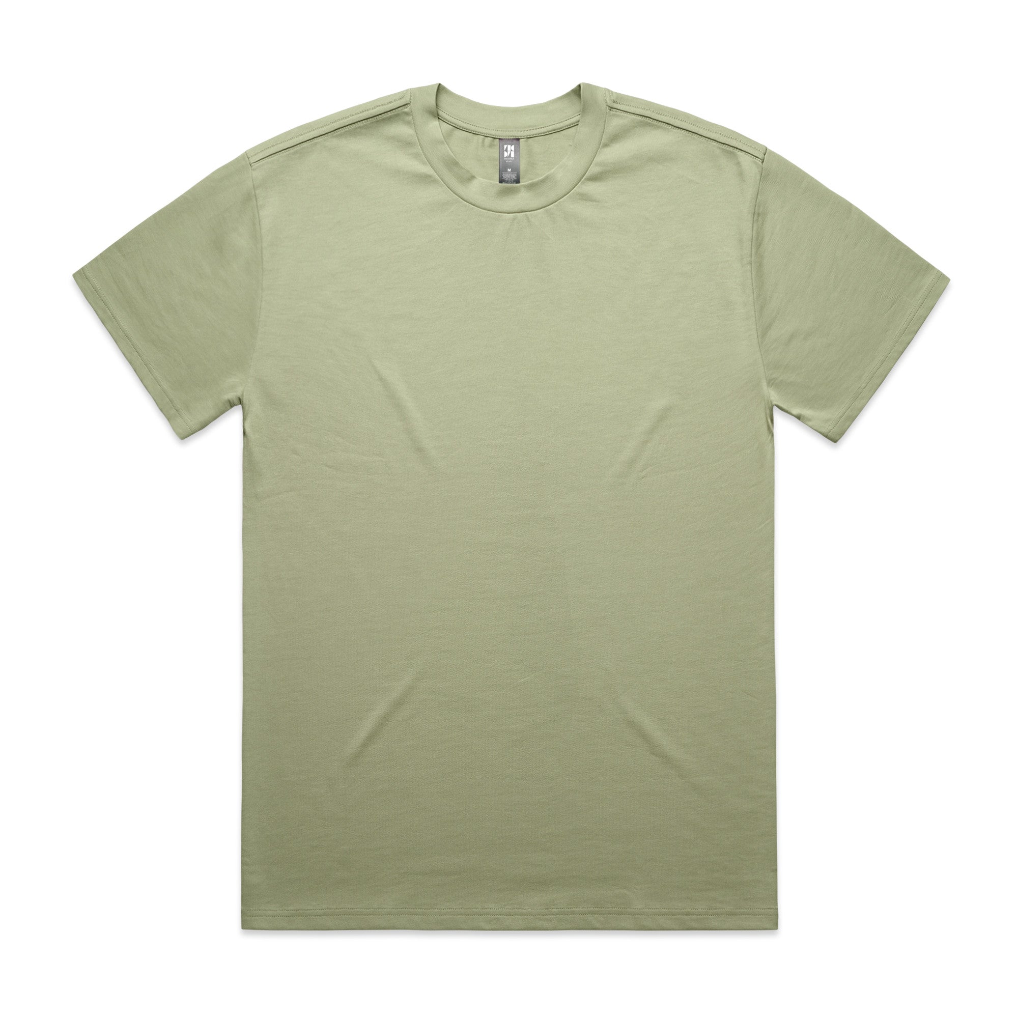 Custom Embroidered - MENS HEAVY TEE - 5080