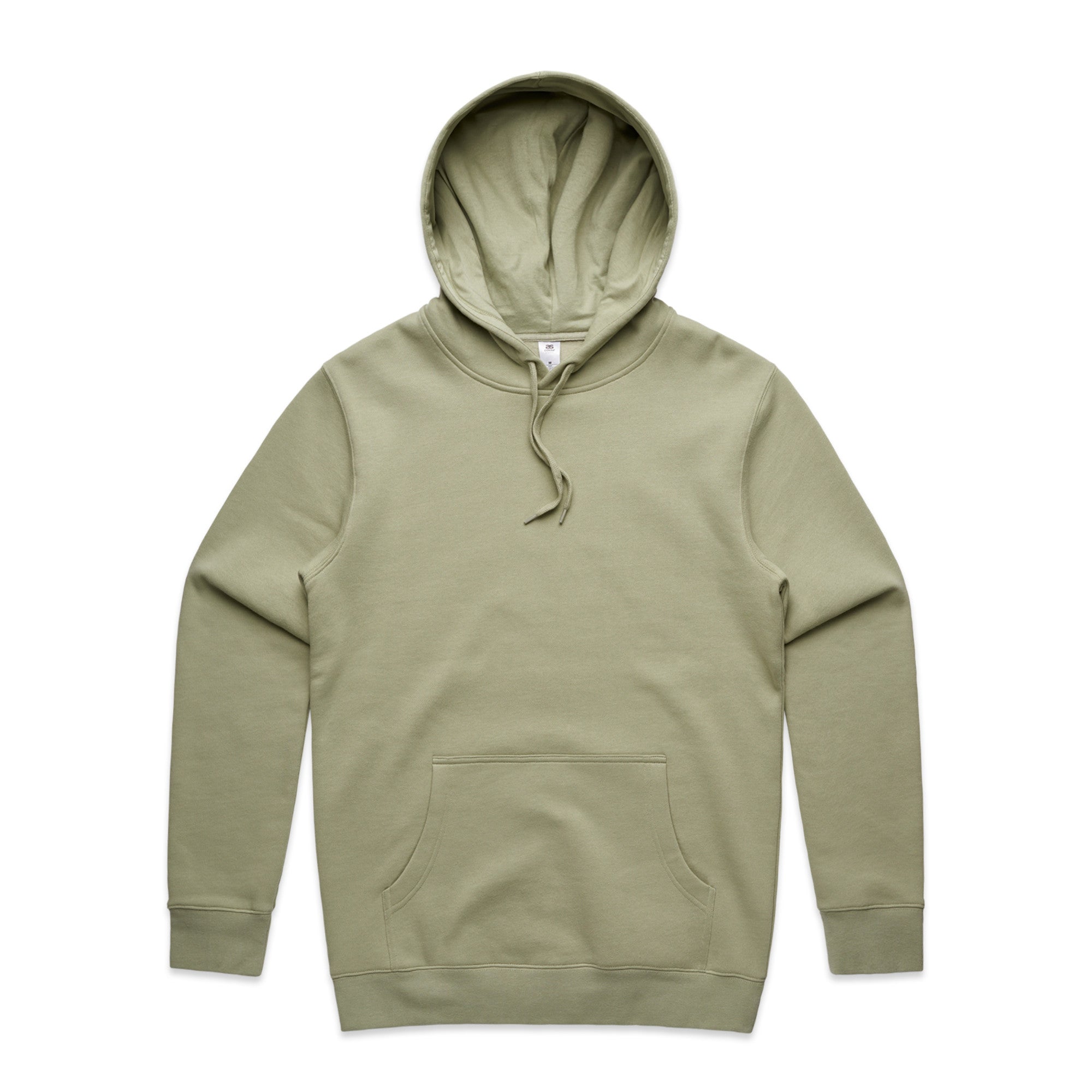 Custom Embroidered - AS Colour Stencil Hooded Sweater Hoodie