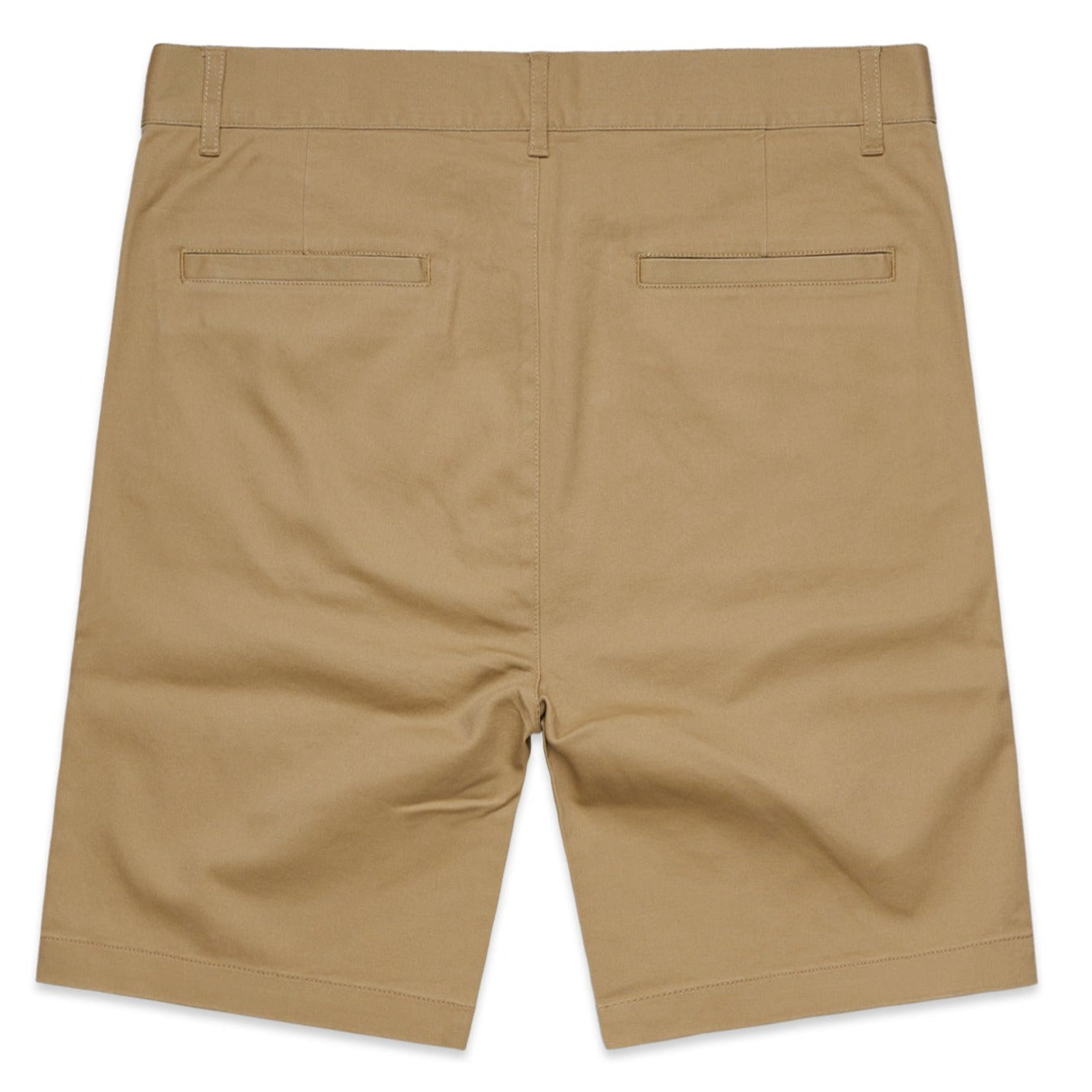 Flat Front Shorts