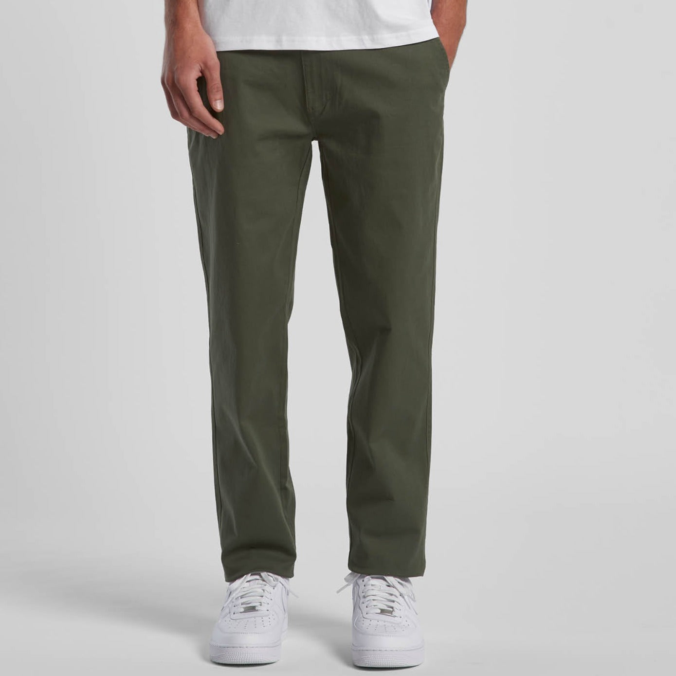 Straight Fit Chinos