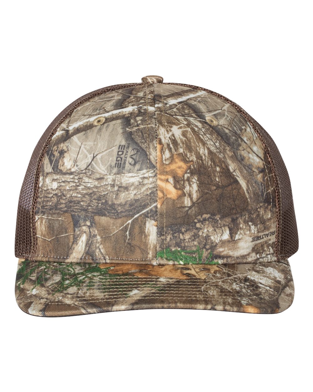 Custom Embroidery - Richardson - Printed Trucker Cap - 112P
