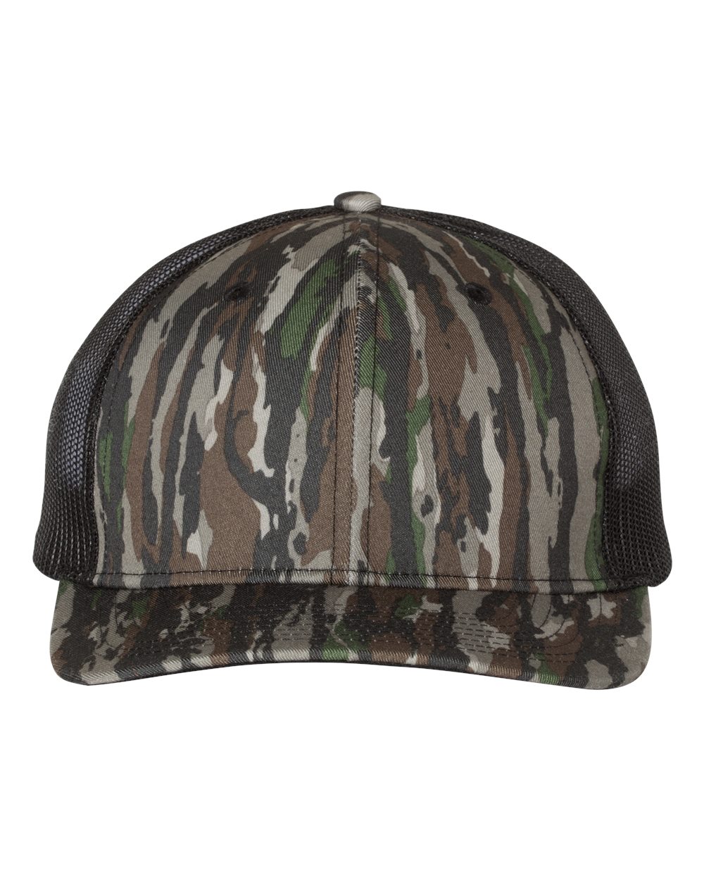 Custom Embroidery - Richardson - Printed Trucker Cap - 112P