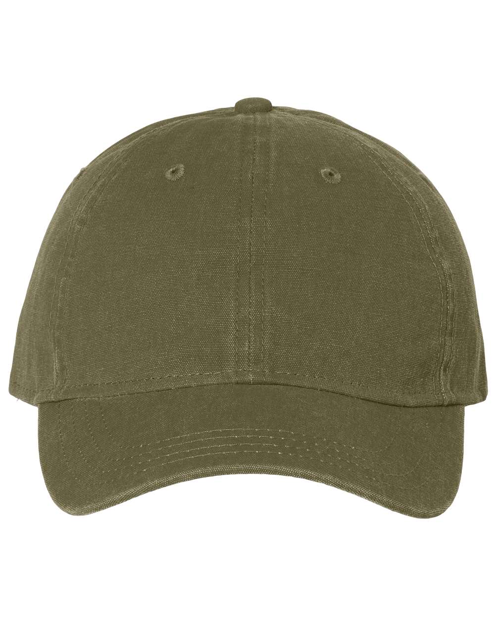 Custom Embroidery - DRI DUCK - Outland Pigment-Print Cap - 3465