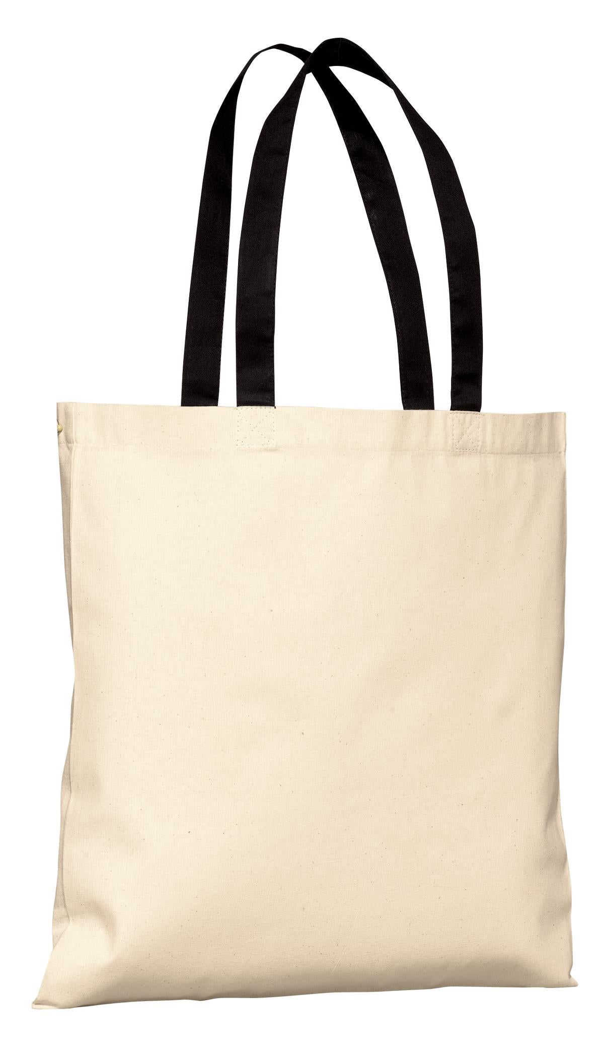 Custom Embroidered Port Authority - Budget Tote. B150